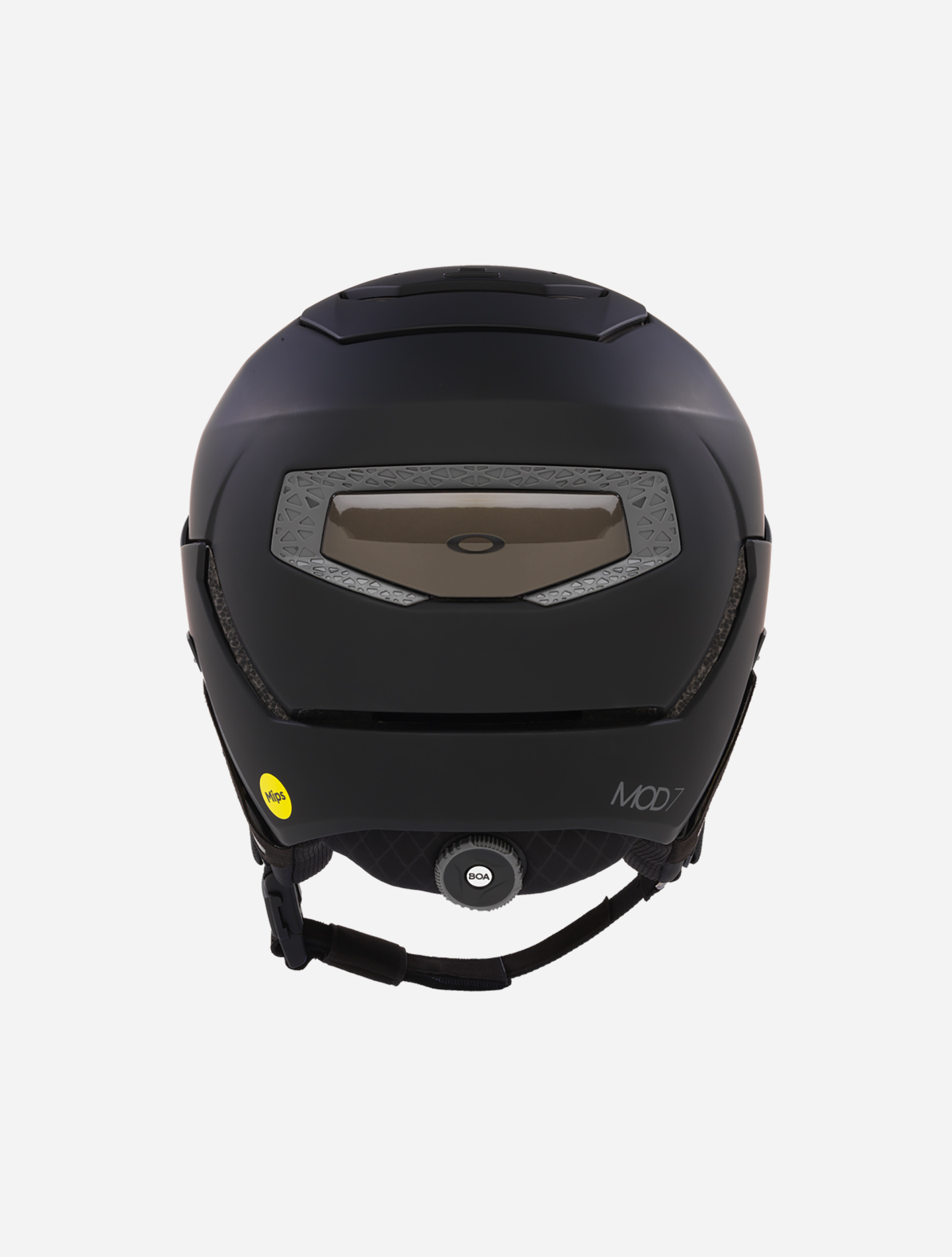 Casco sci OAKLEY MOD7 PRIZM M - Nero - 3 | Cisalfa Sport