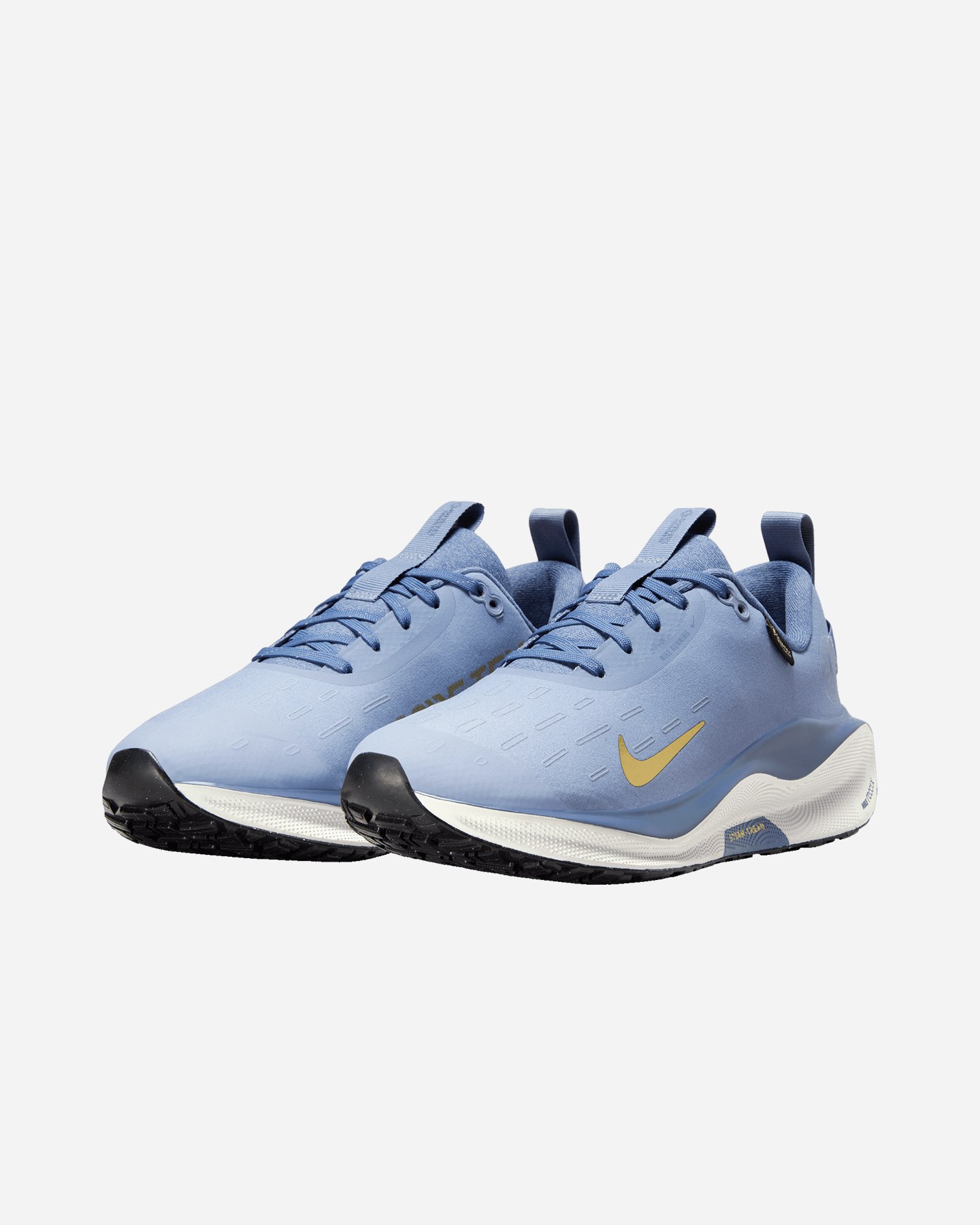 Scarpe running NIKE INFINITY RUN 4 REACT GTX W - Azzurro - 1 | Cisalfa Sport