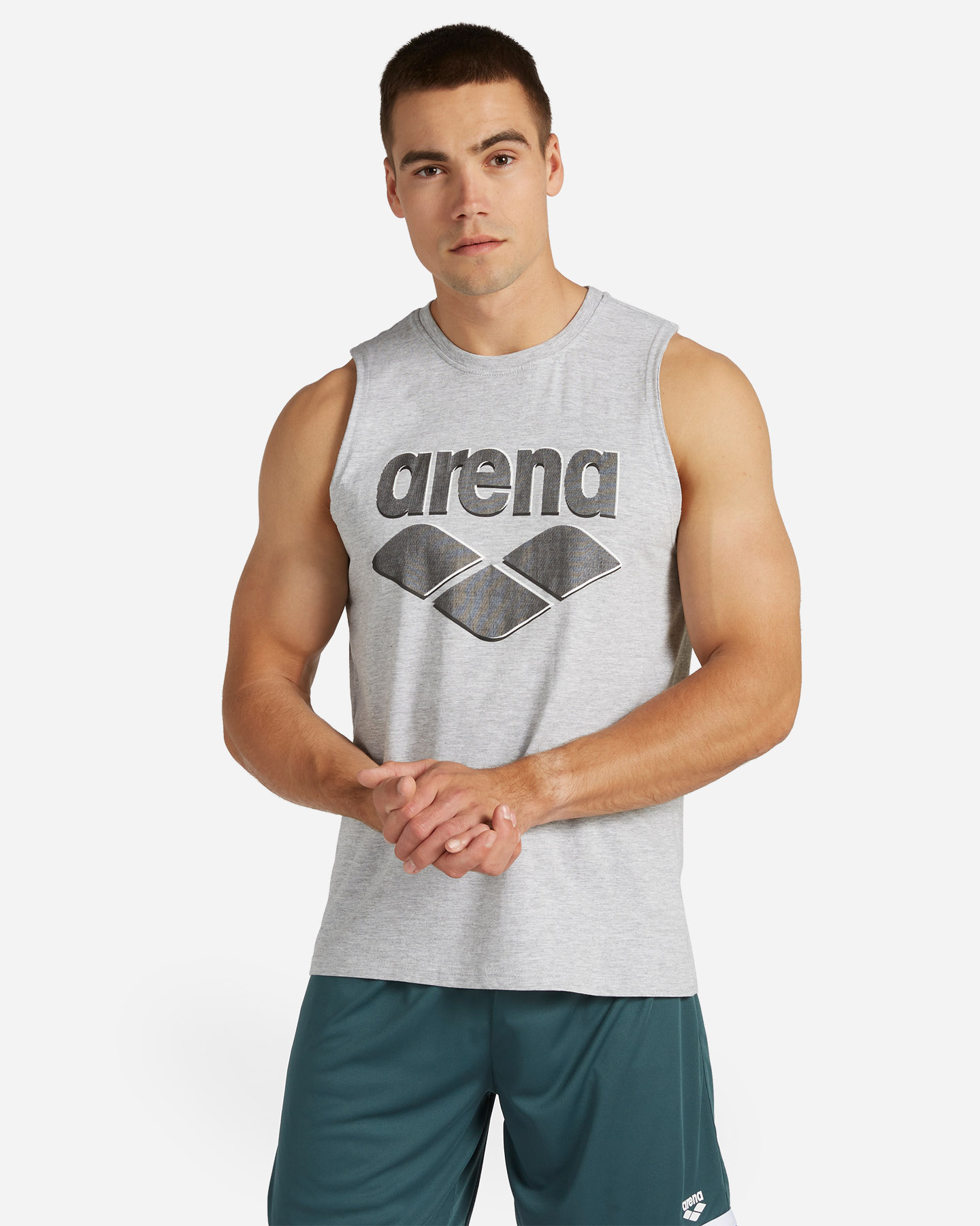 Canotta ARENA ADVANCE LOGO M - 20 | Cisalfa Sport