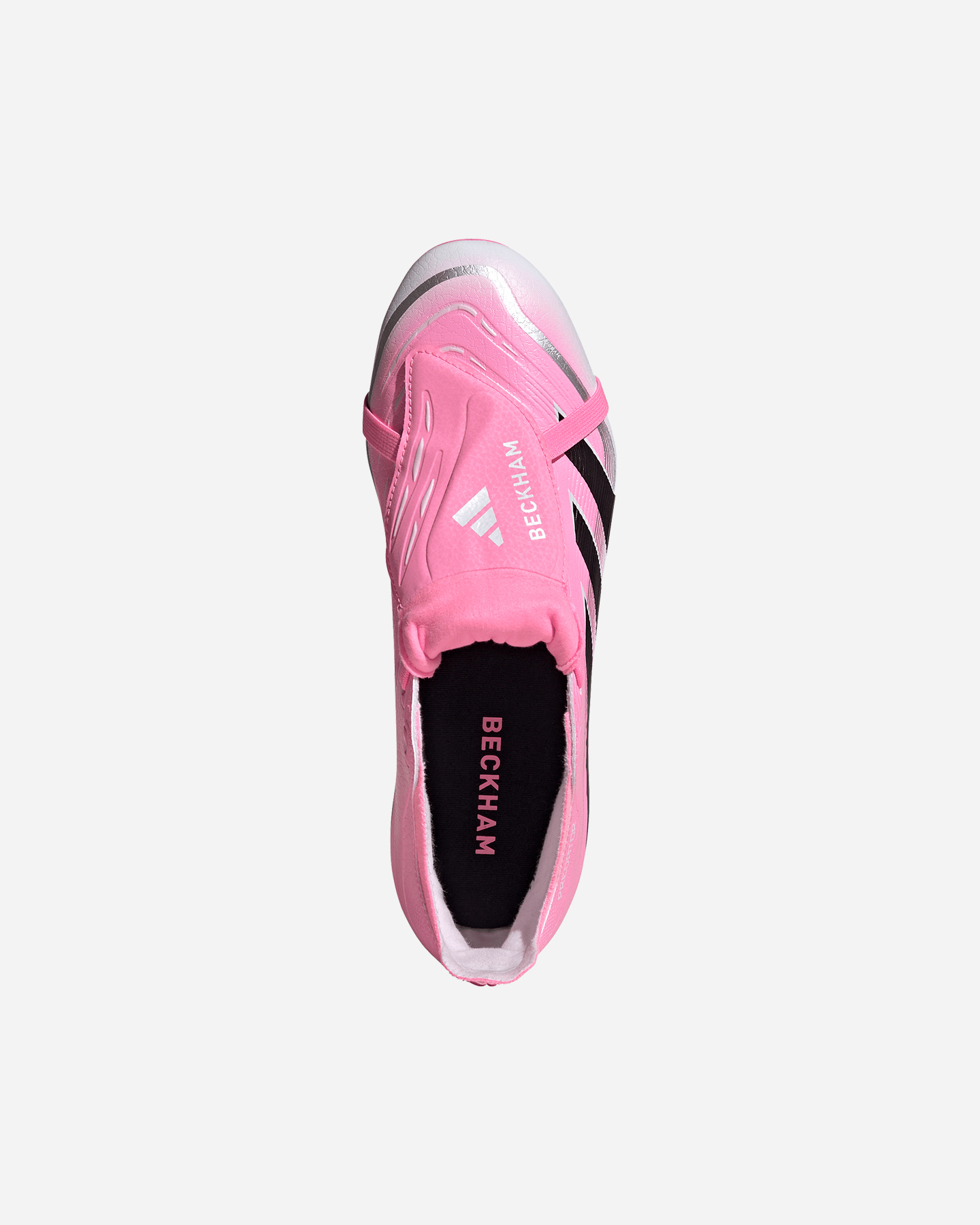 Scarpe calcio ADIDAS PREDATOR FG-MG BECKHAM M - Color mix - 4 | Cisalfa Sport