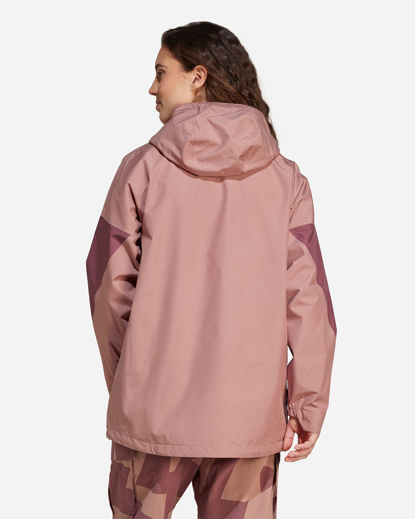 Giacca outdoor ADIDAS XP 2.5L W - Rosso - 2 | Cisalfa Sport