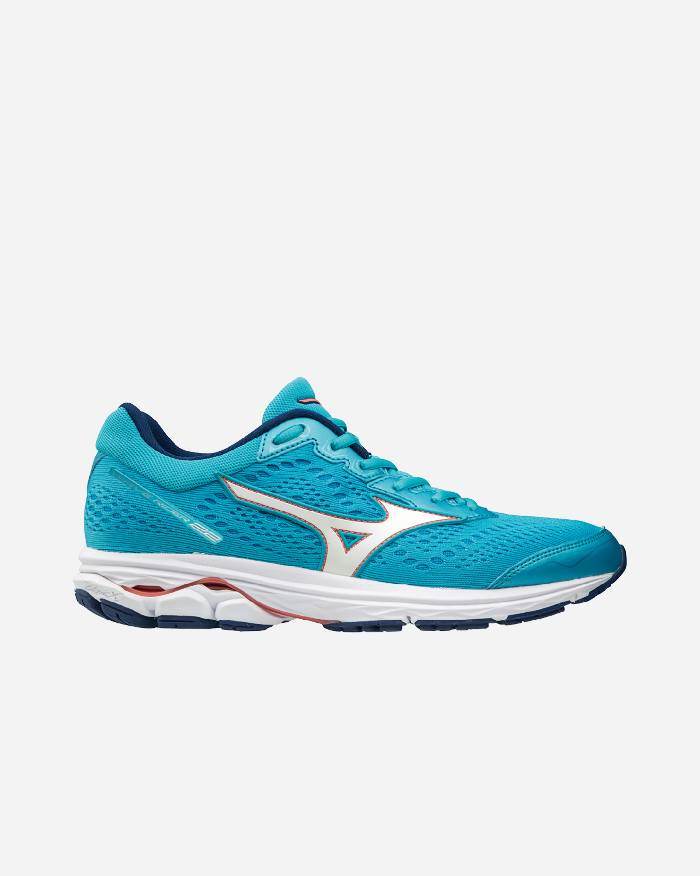 mizuno wave rider 22 caratteristiche tecniche