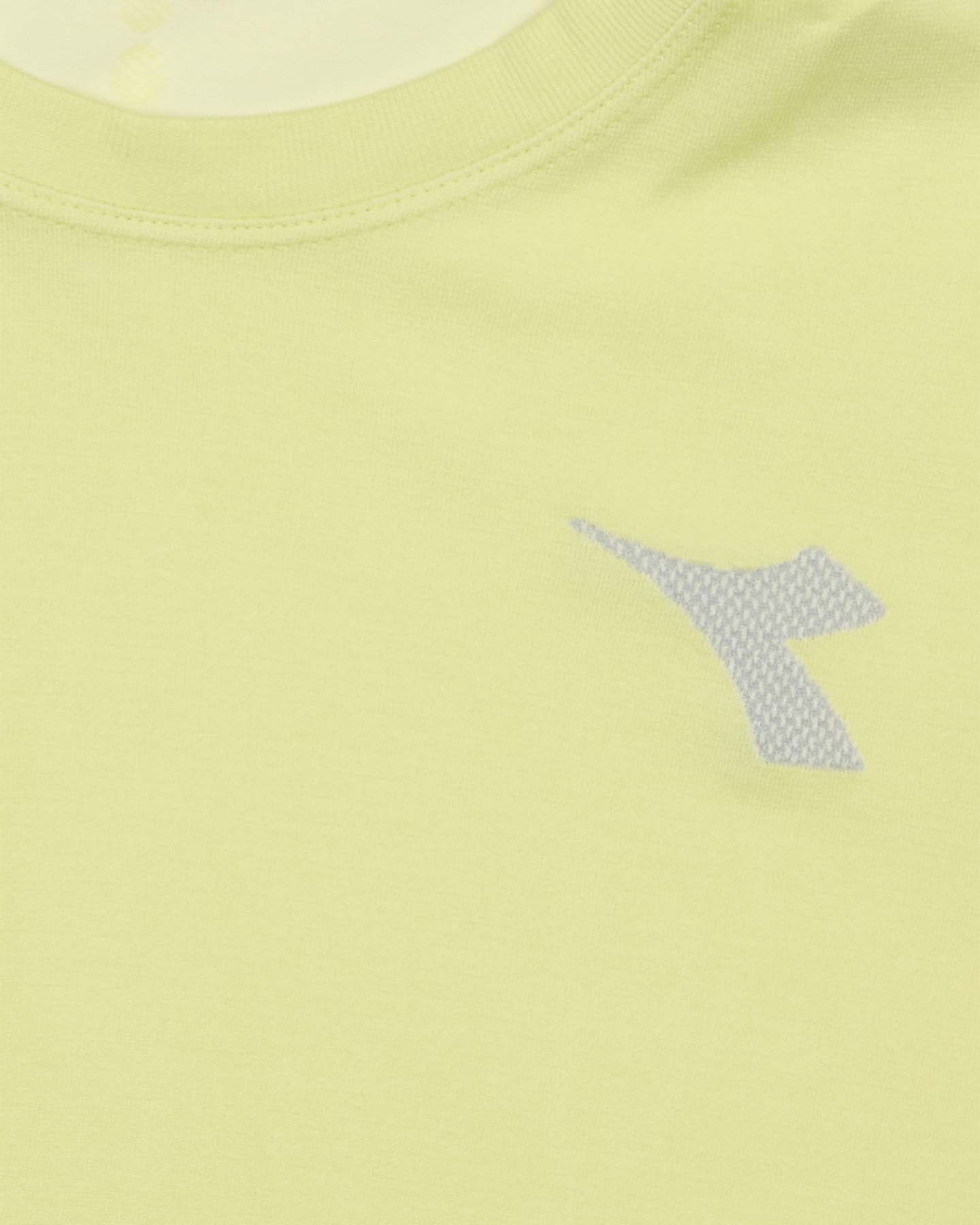 T-shirt tennis DIADORA STRATOUNO M - 2 | Cisalfa Sport