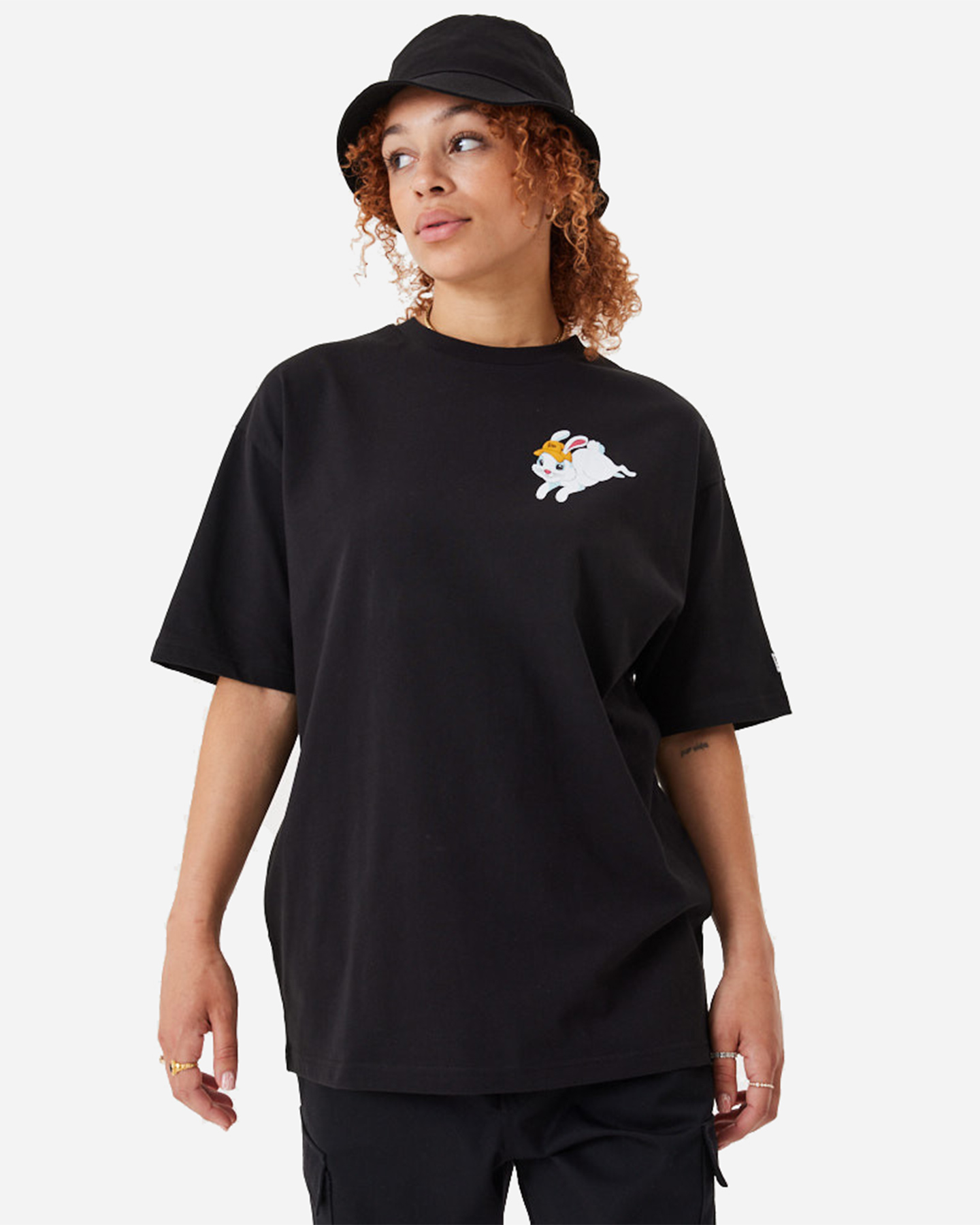 T-shirt NEW ERA CHARACTER GRAPHIC M - 1 | Cisalfa Sport