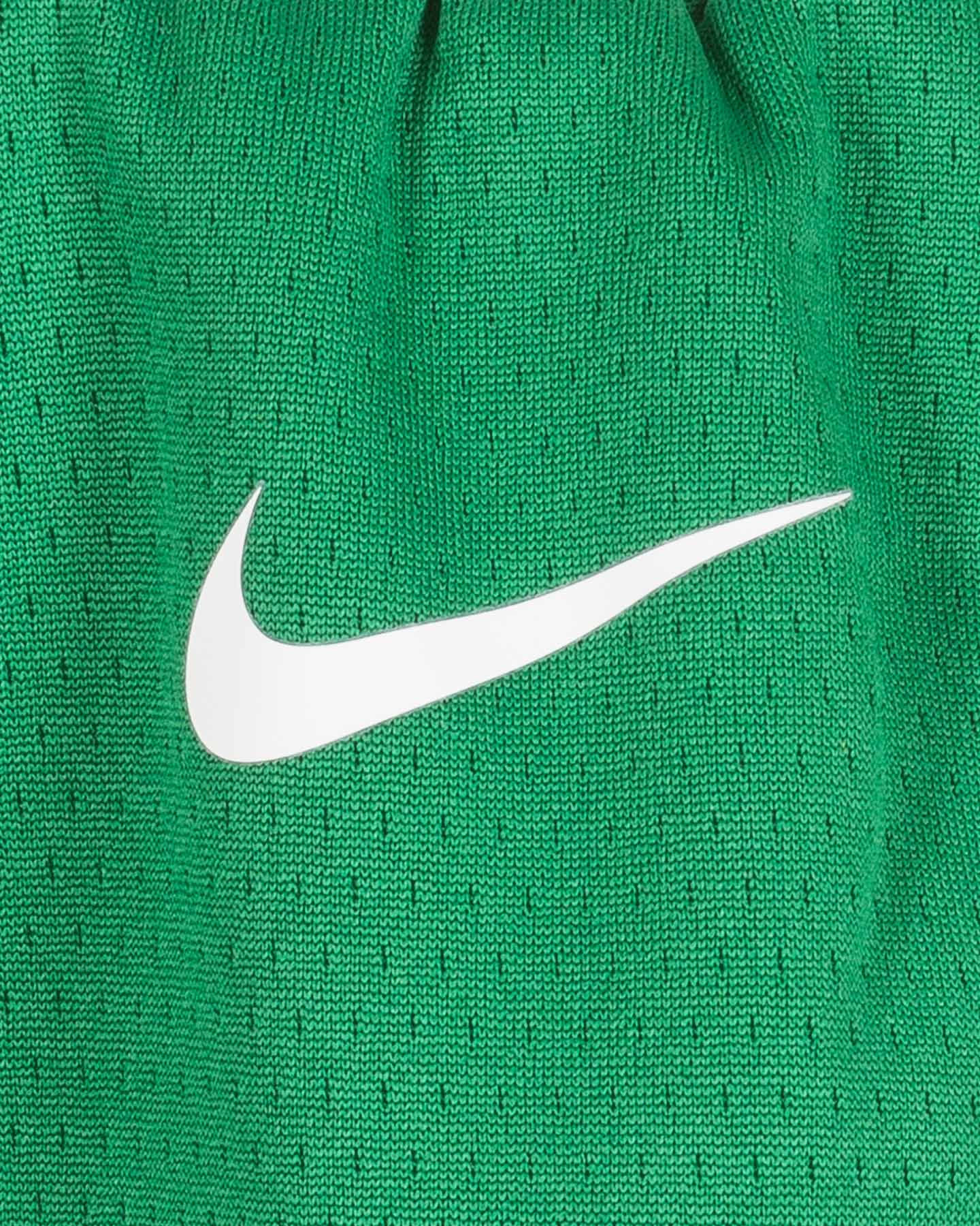 Pantaloncini basket NIKE NBA ICON BOSTON CELTICS SWINGMAN JR - Verde - 2 | Cisalfa Sport