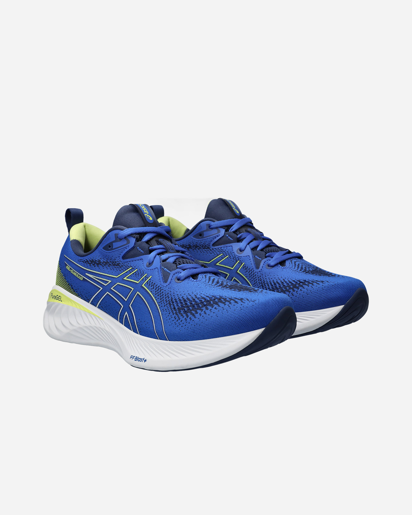 Scarpe running ASICS GEL-CUMULUS 25 M - Blu - 1 | Cisalfa Sport