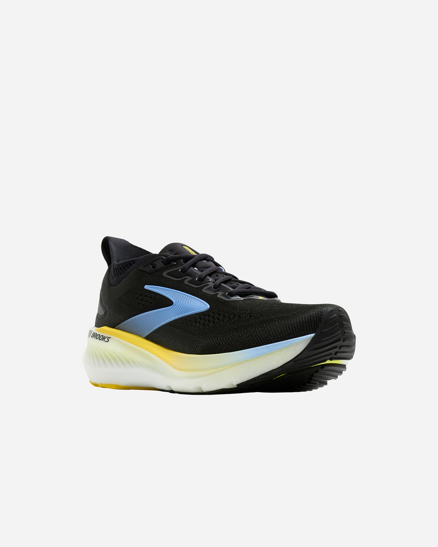 Scarpe running BROOKS GLYCERIN GTS 23 M - Nero - 1 | Cisalfa Sport
