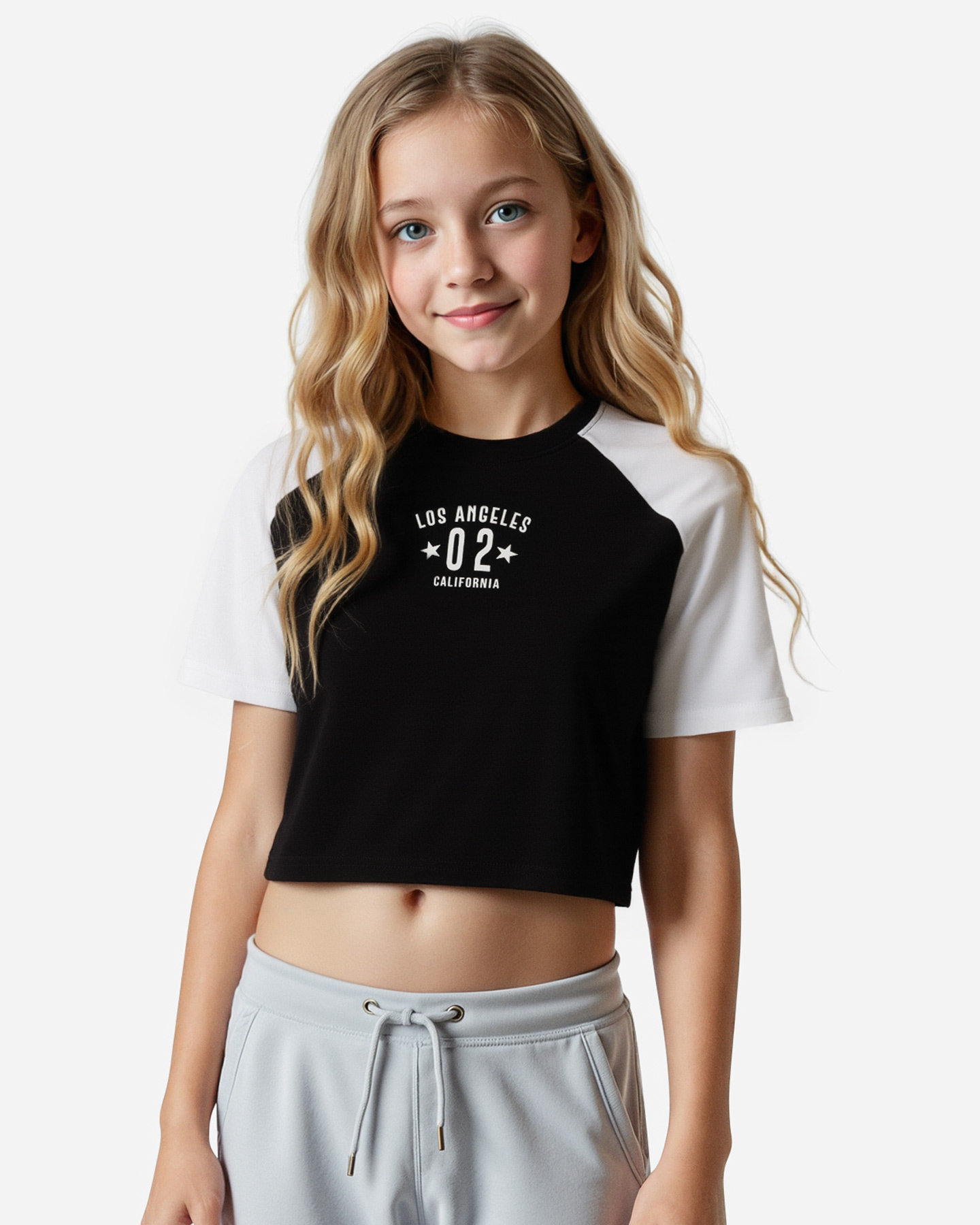 T-shirt MIA M BASIC ATHLETIC JR - Nero - 3 | Cisalfa Sport
