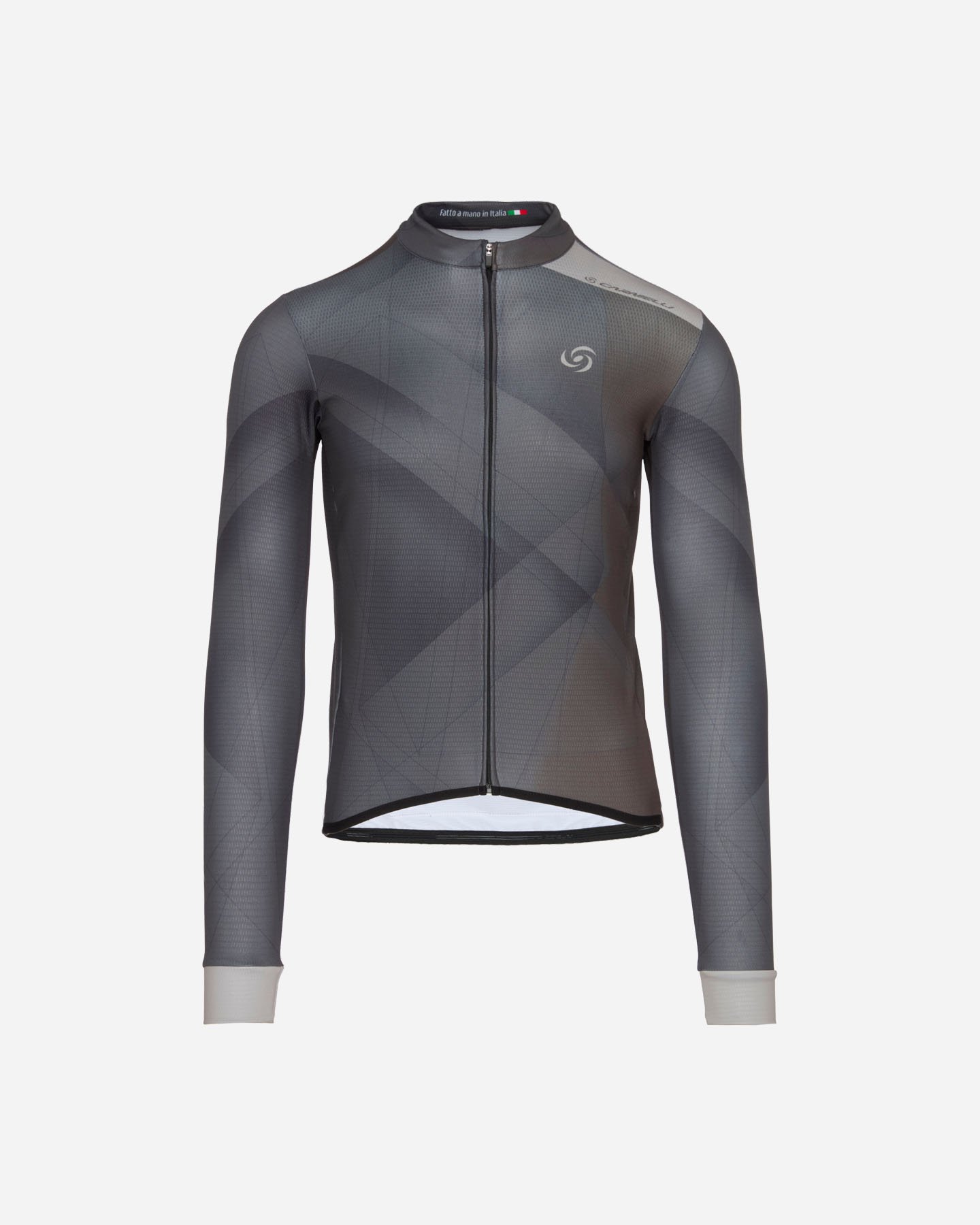 Maglia ciclismo CARNIELLI FORESTA M - Verde - 0 | Cisalfa Sport