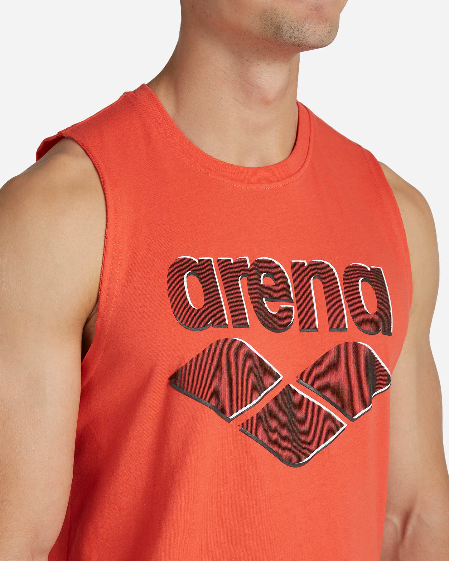 Canotta ARENA ADVANCE LOGO M - 14 | Cisalfa Sport