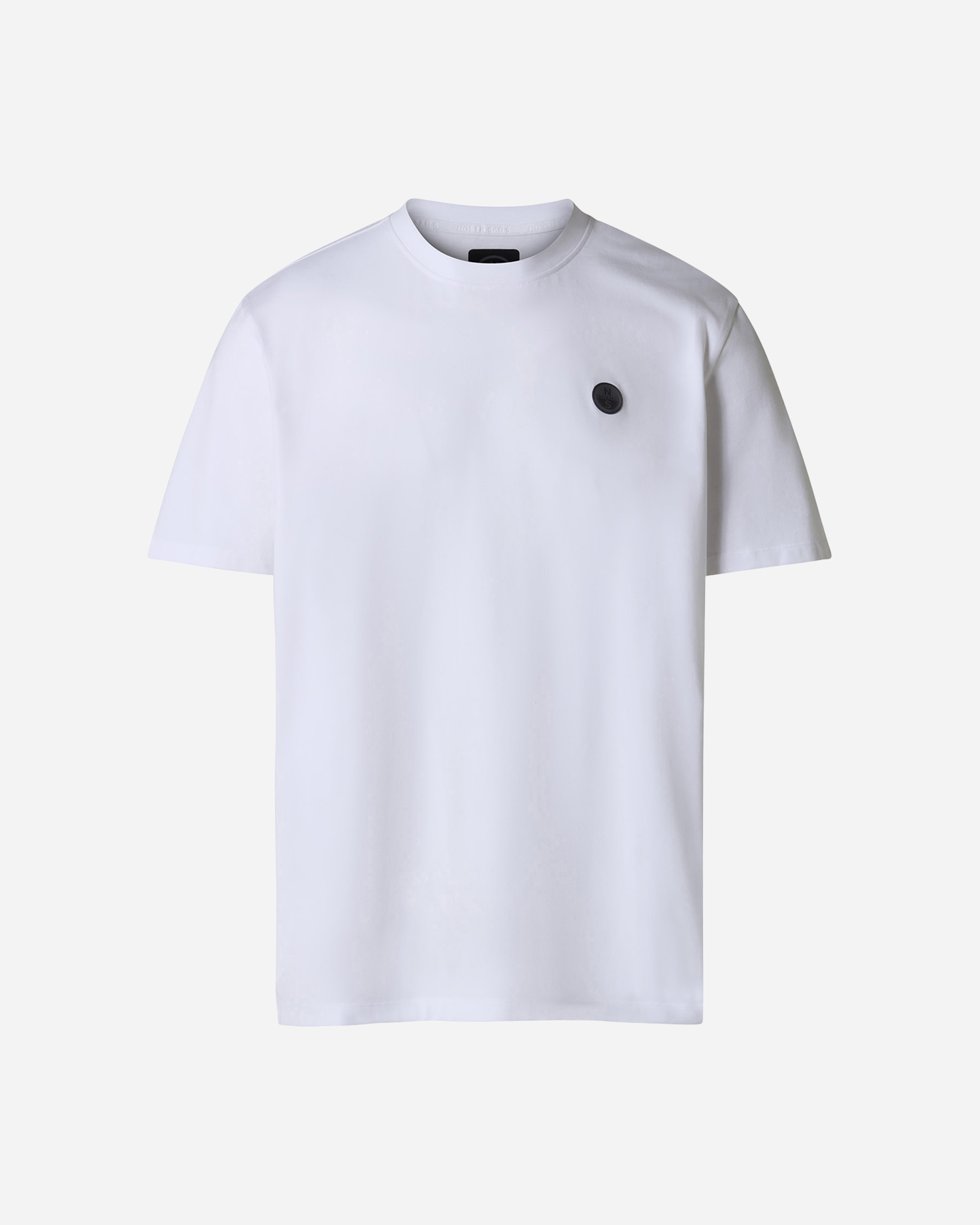T-shirt NORTH SAILS TECH M - Bianco - 0 | Cisalfa Sport