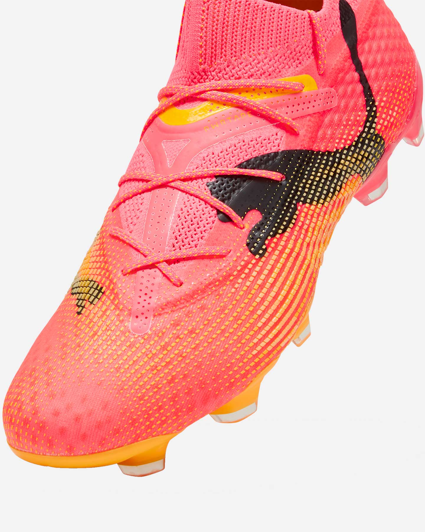 Scarpe calcio PUMA FUTURE 7 ULTIMATE FG-AG M - Rosso - 4 | Cisalfa Sport