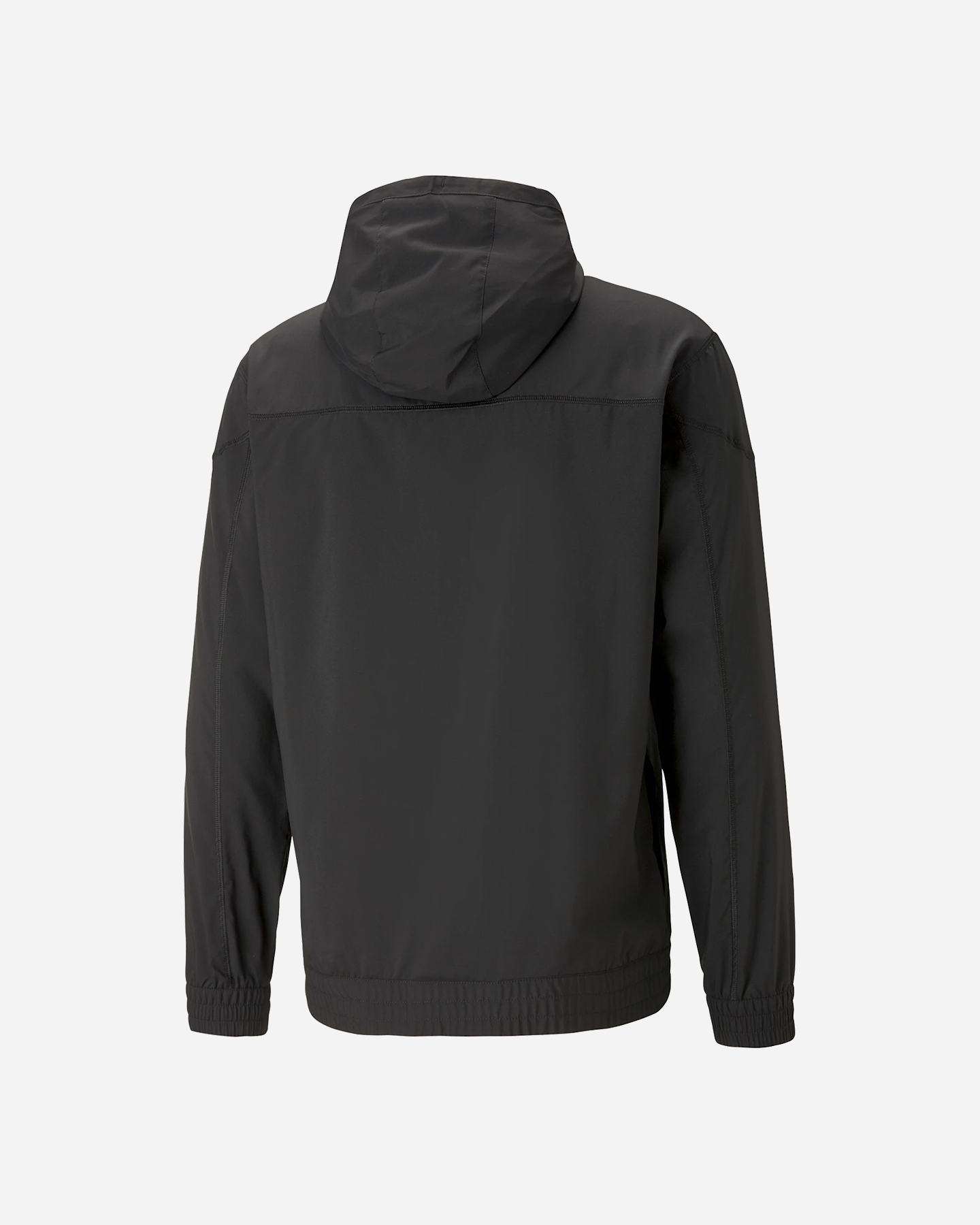 Felpa training PUMA WOVEN M - Nero - 1 | Cisalfa Sport