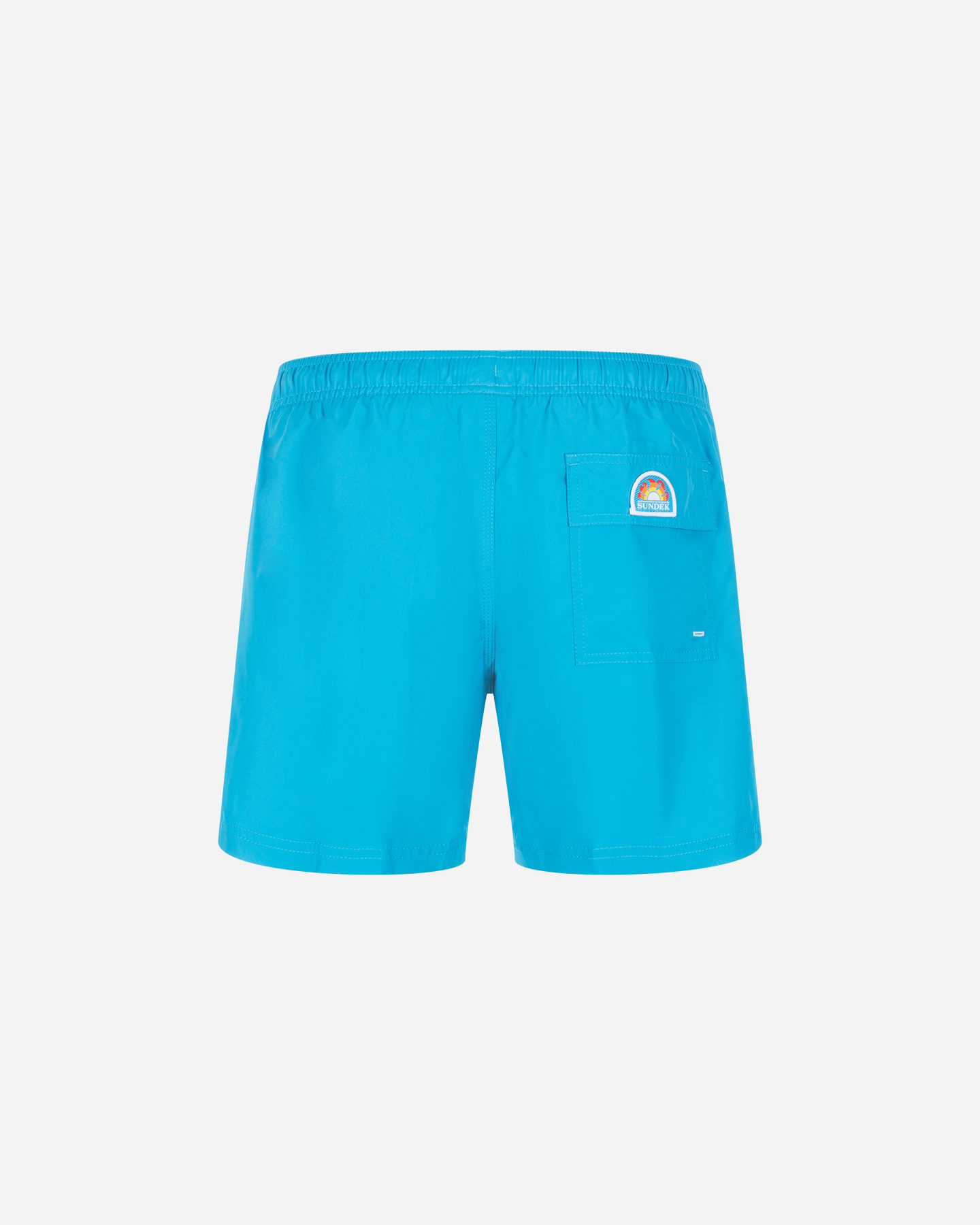 Boxer mare SUNDEK BASIC 14" M - Blu royal - 1 | Cisalfa Sport