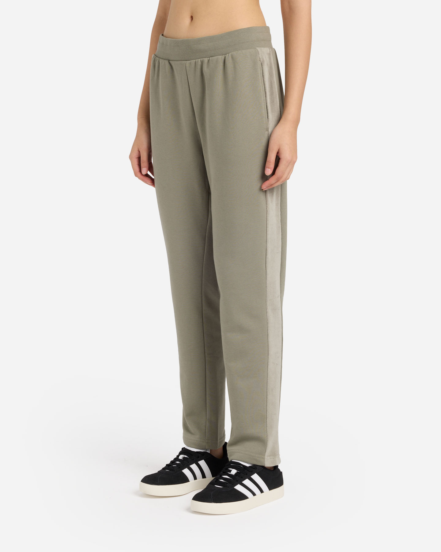 Pantalone ADMIRAL CLASSIC W - Verde - 3 | Cisalfa Sport