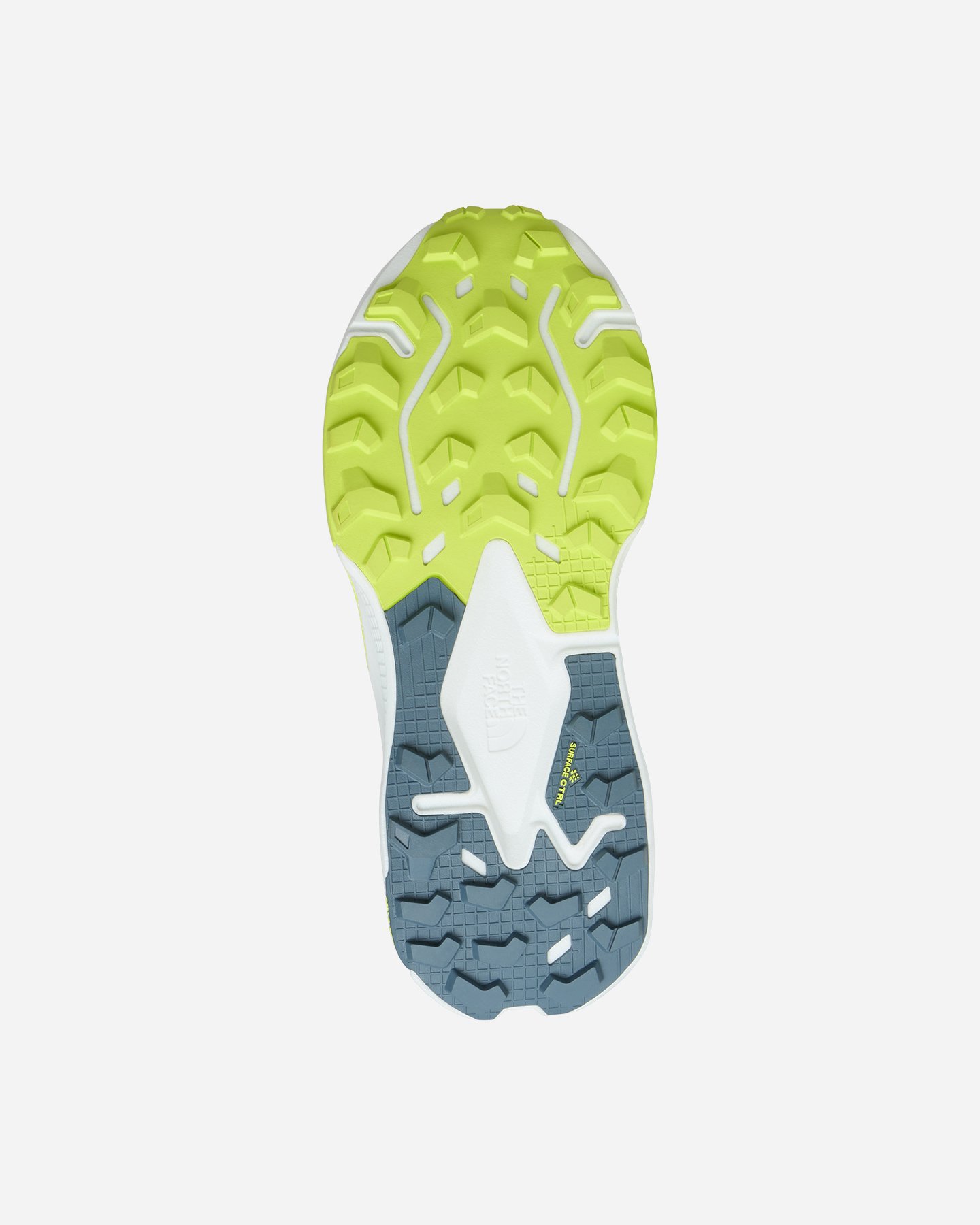 Scarpe trail THE NORTH FACE ALTAMESA 500 M - Grigio - 3 | Cisalfa Sport