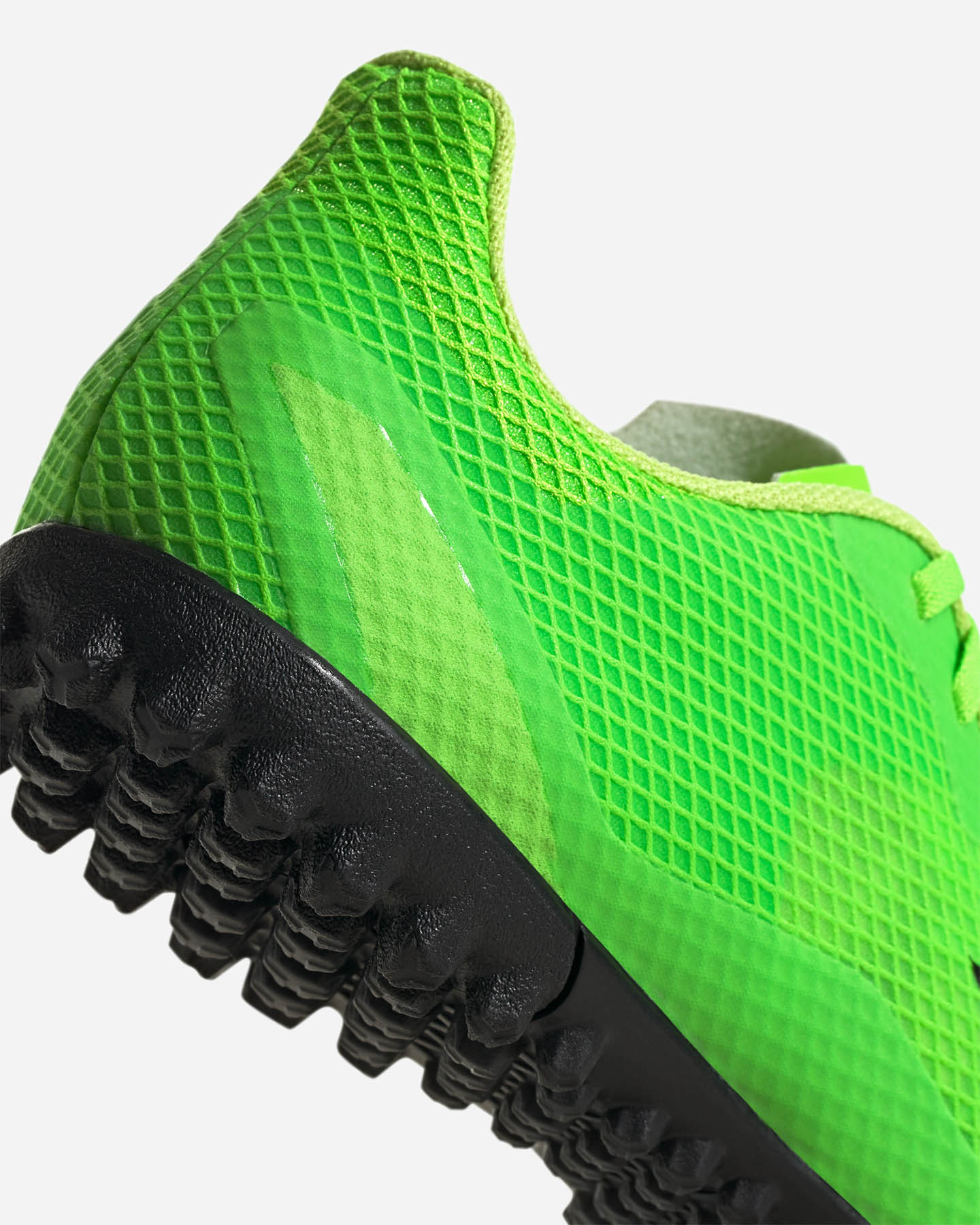 Scarpe calcio ADIDAS X SPEEDPORTAL.4 TF M - Verde - 5 | Cisalfa Sport