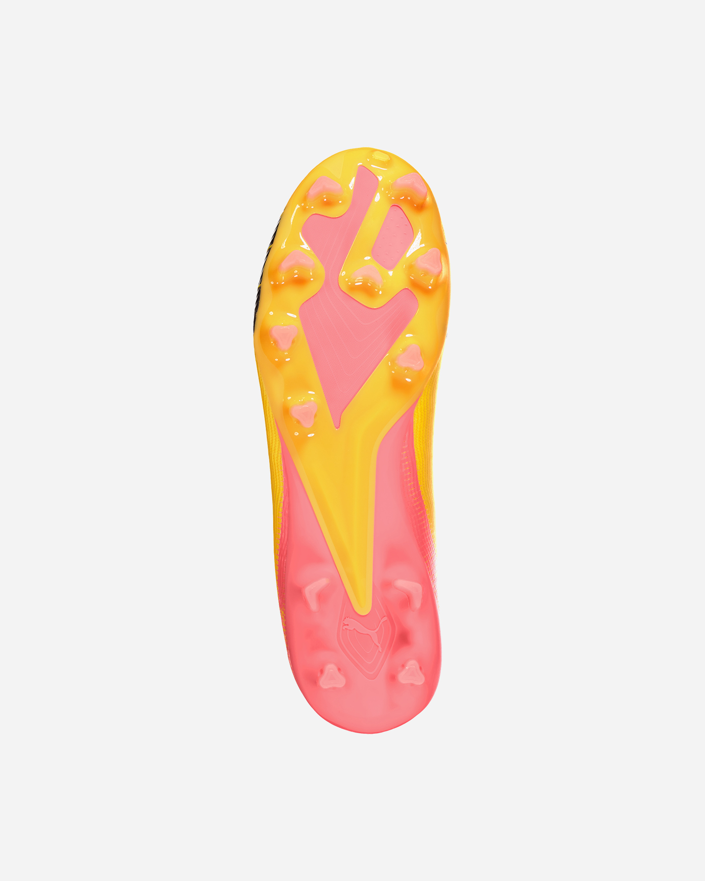 Scarpe calcio PUMA ULTRA PRO FG-AG M - Arancione - 2 | Cisalfa Sport