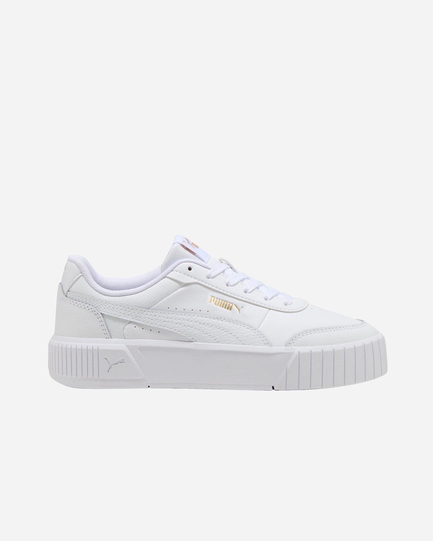 Scarpe sneakers PUMA CARINA MIA W - Bianco - 0 | Cisalfa Sport