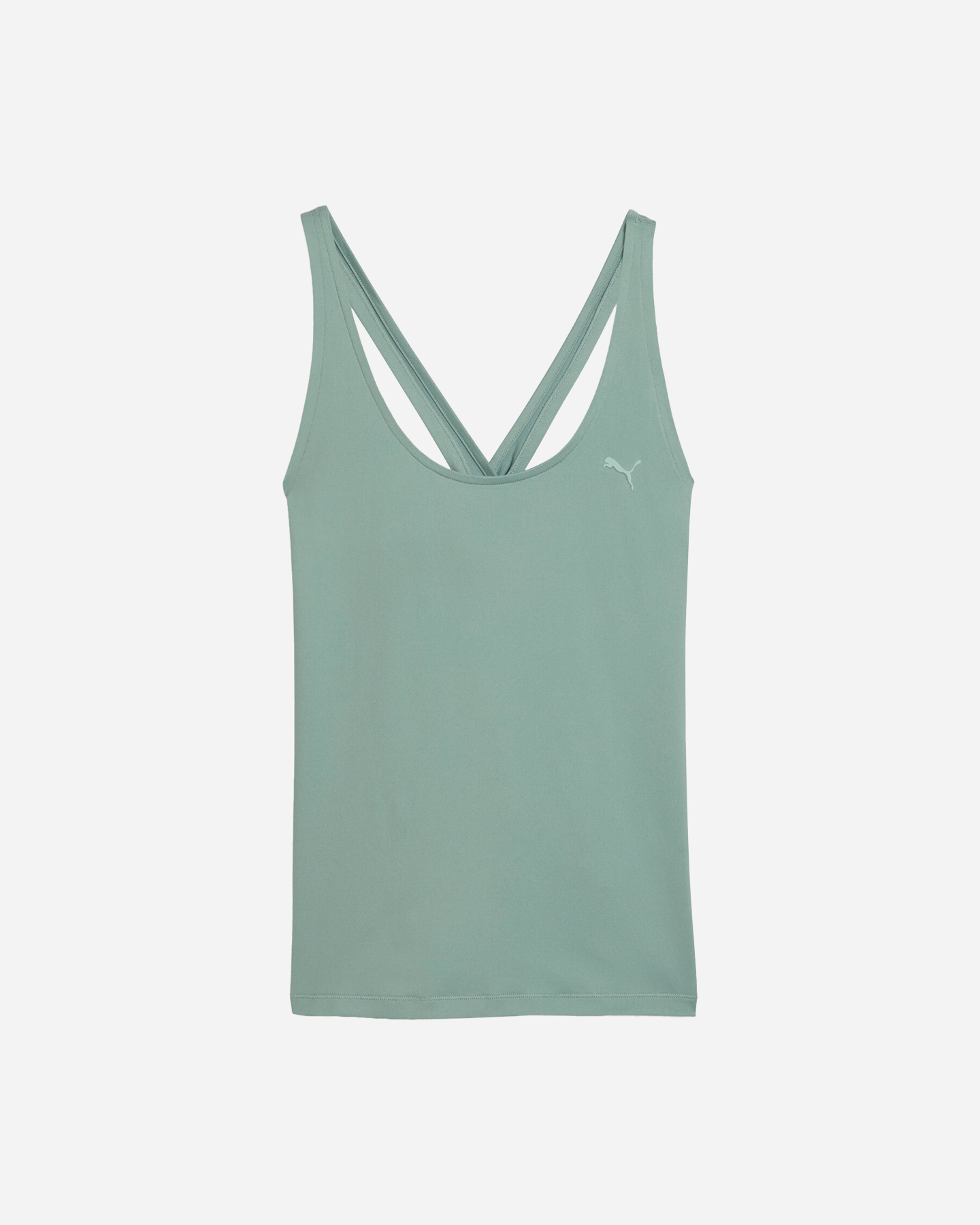 Canotta training PUMA MOVE W - Verde - 0 | Cisalfa Sport