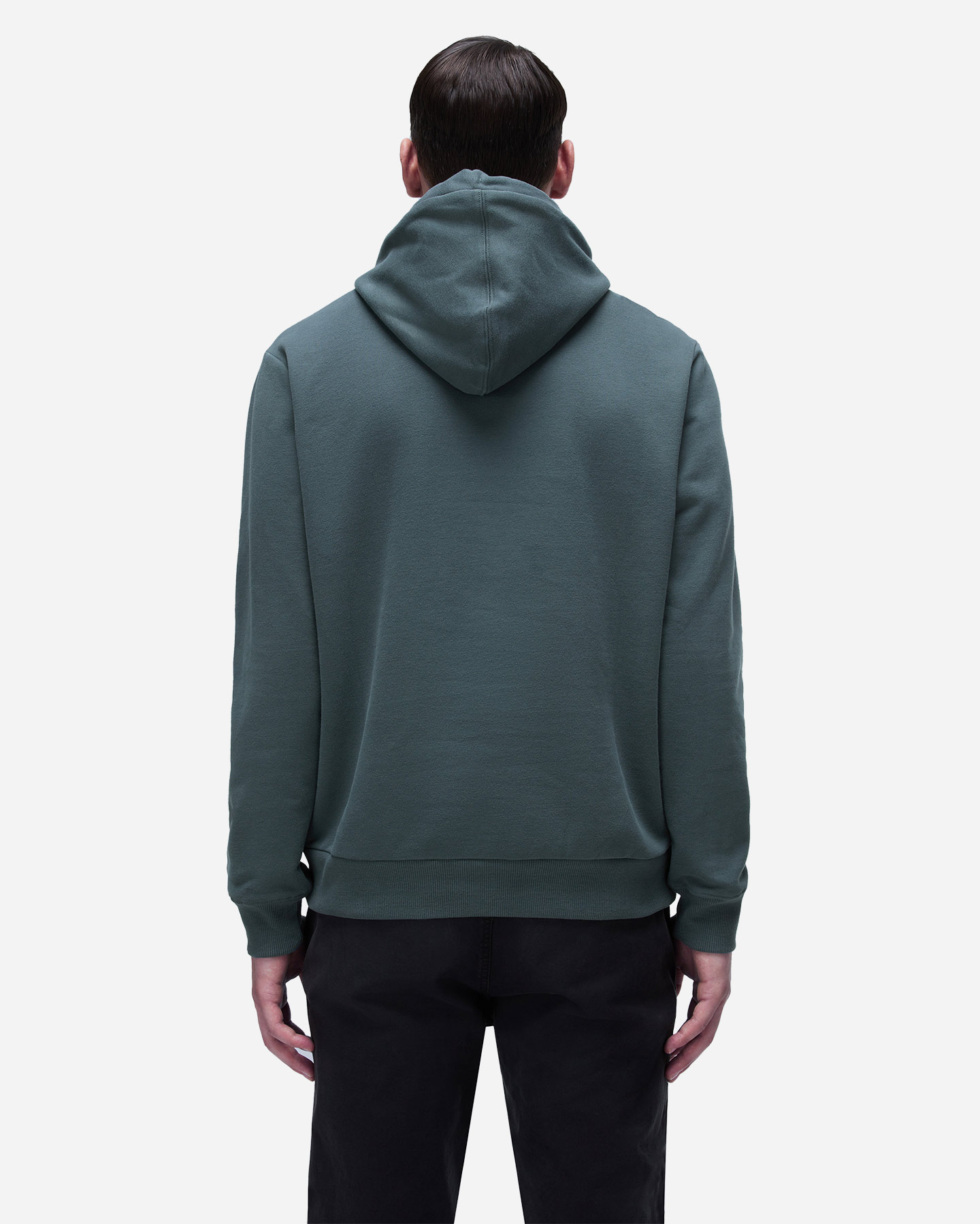 Felpa NAPAPIJRI BURGEE M - Verde - 3 | Cisalfa Sport