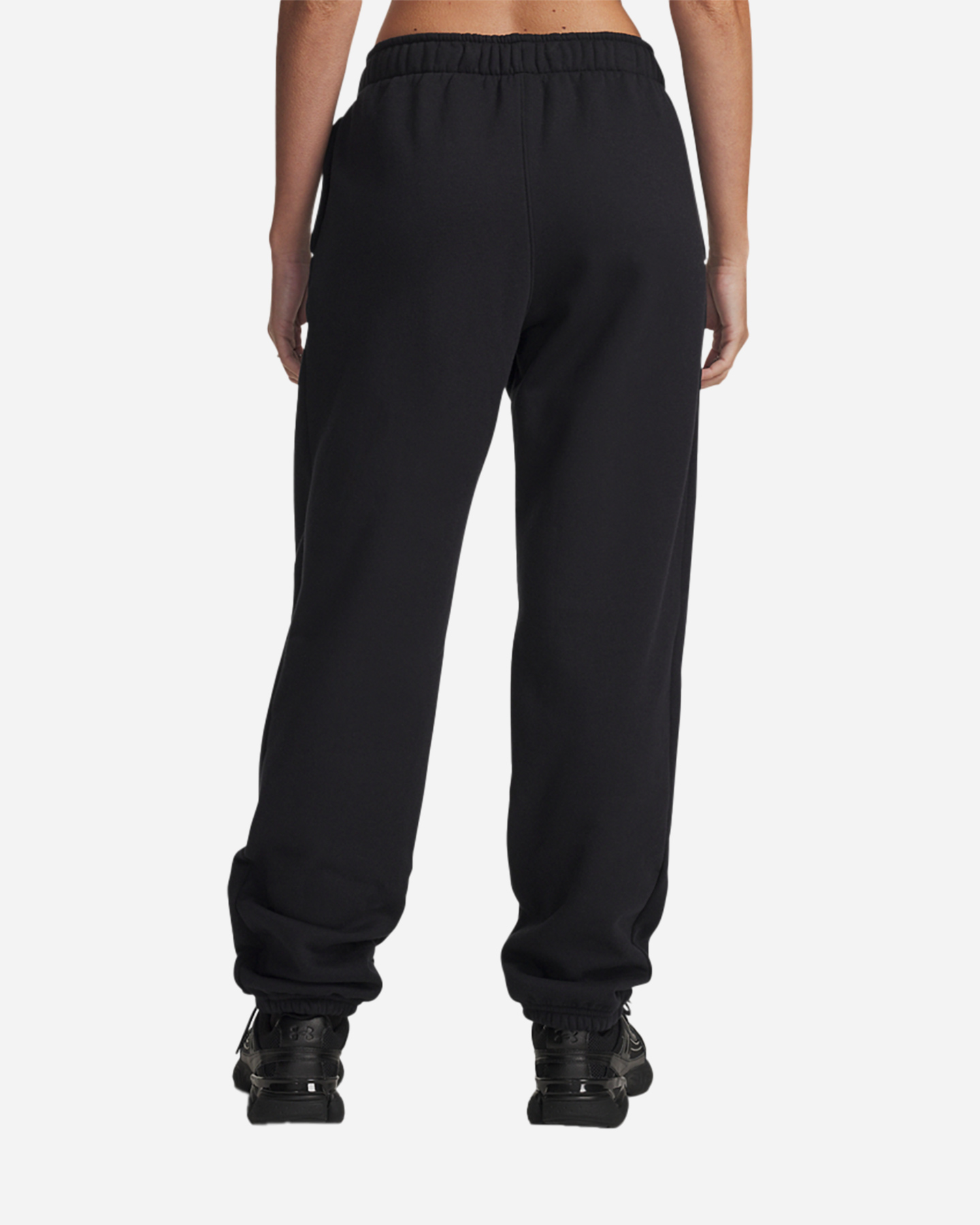 Pantalone UNDER ARMOUR ICON VIDA W - Nero - 1 | Cisalfa Sport