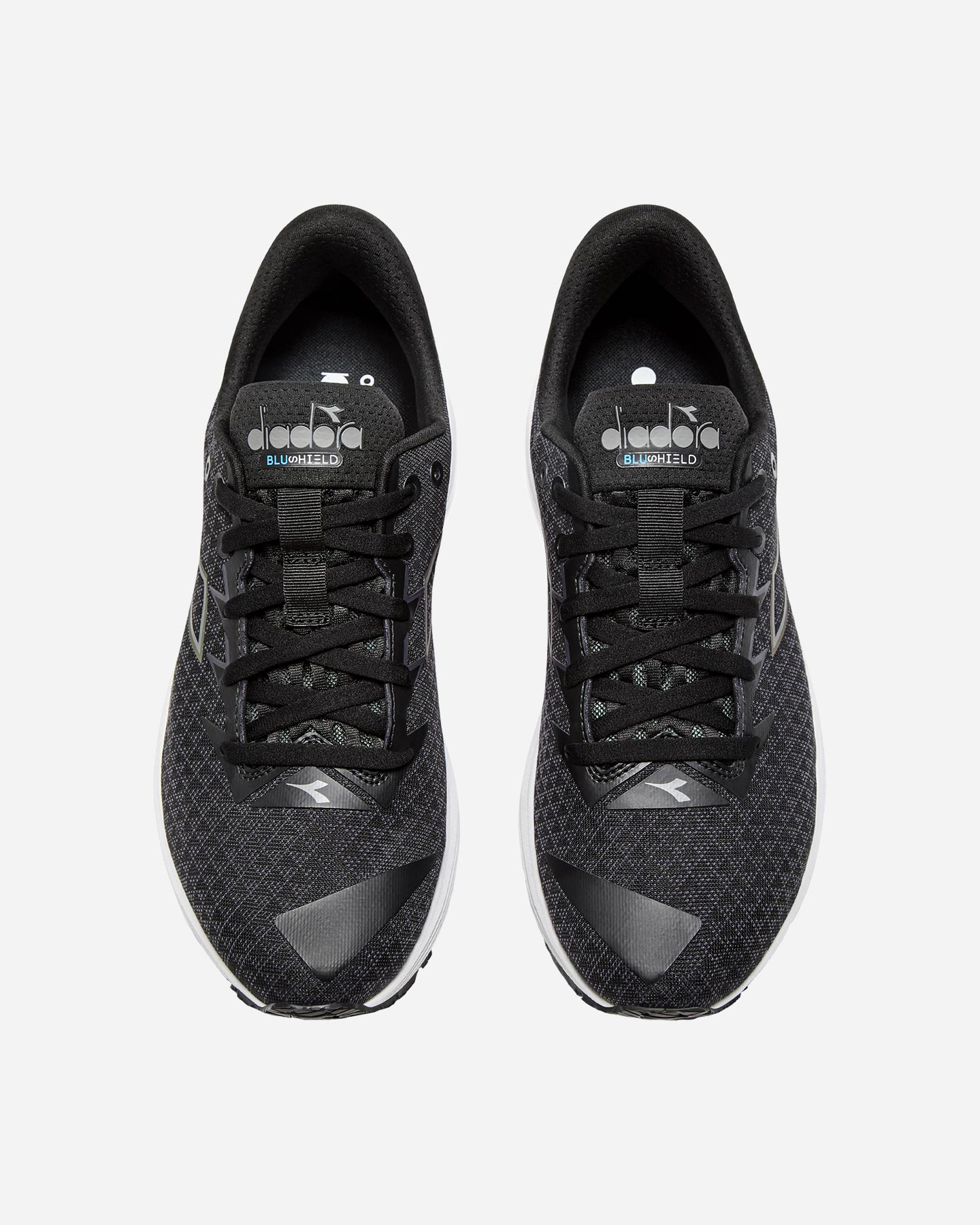 Scarpe running DIADORA MYTHOS BLUSHIELD 10 VORTICE HIP M - Nero - 3 | Cisalfa Sport