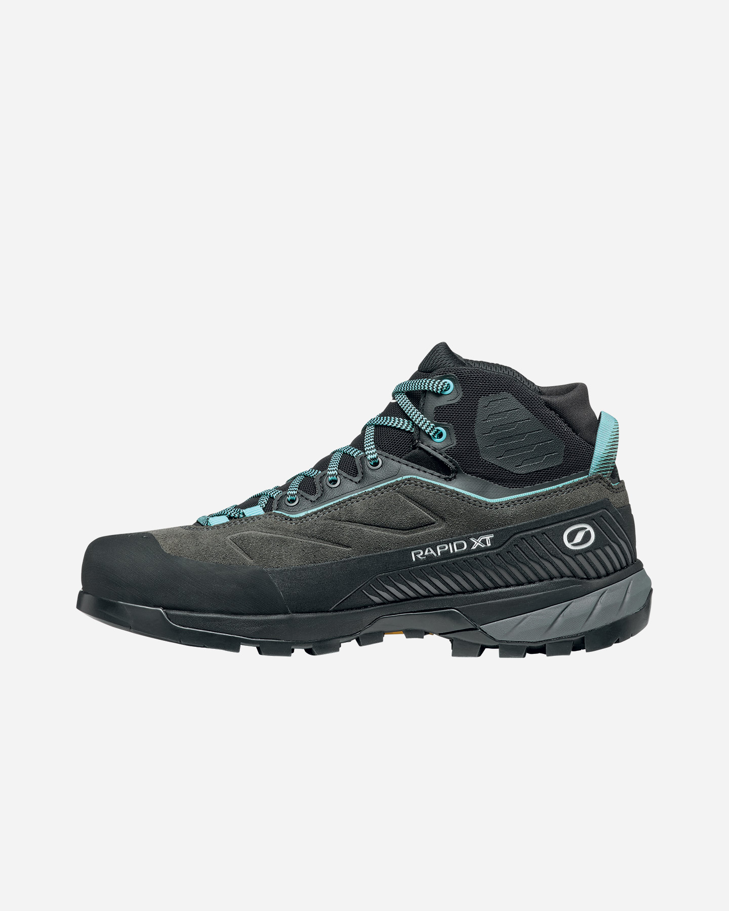 Scarpe escursionismo SCARPA RAPID XT MID GTX W - Grigio - 5 | Cisalfa Sport