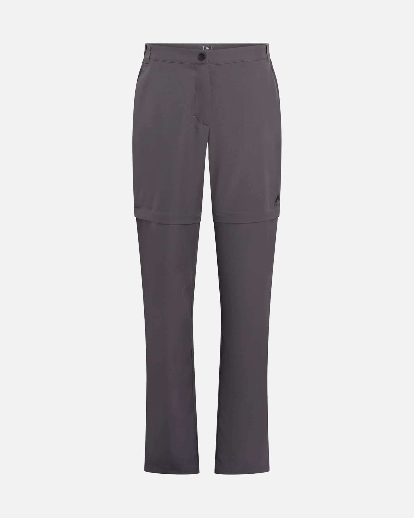 Pantalone outdoor MCKINLEY SANNA II W - Nero - 0 | Cisalfa Sport