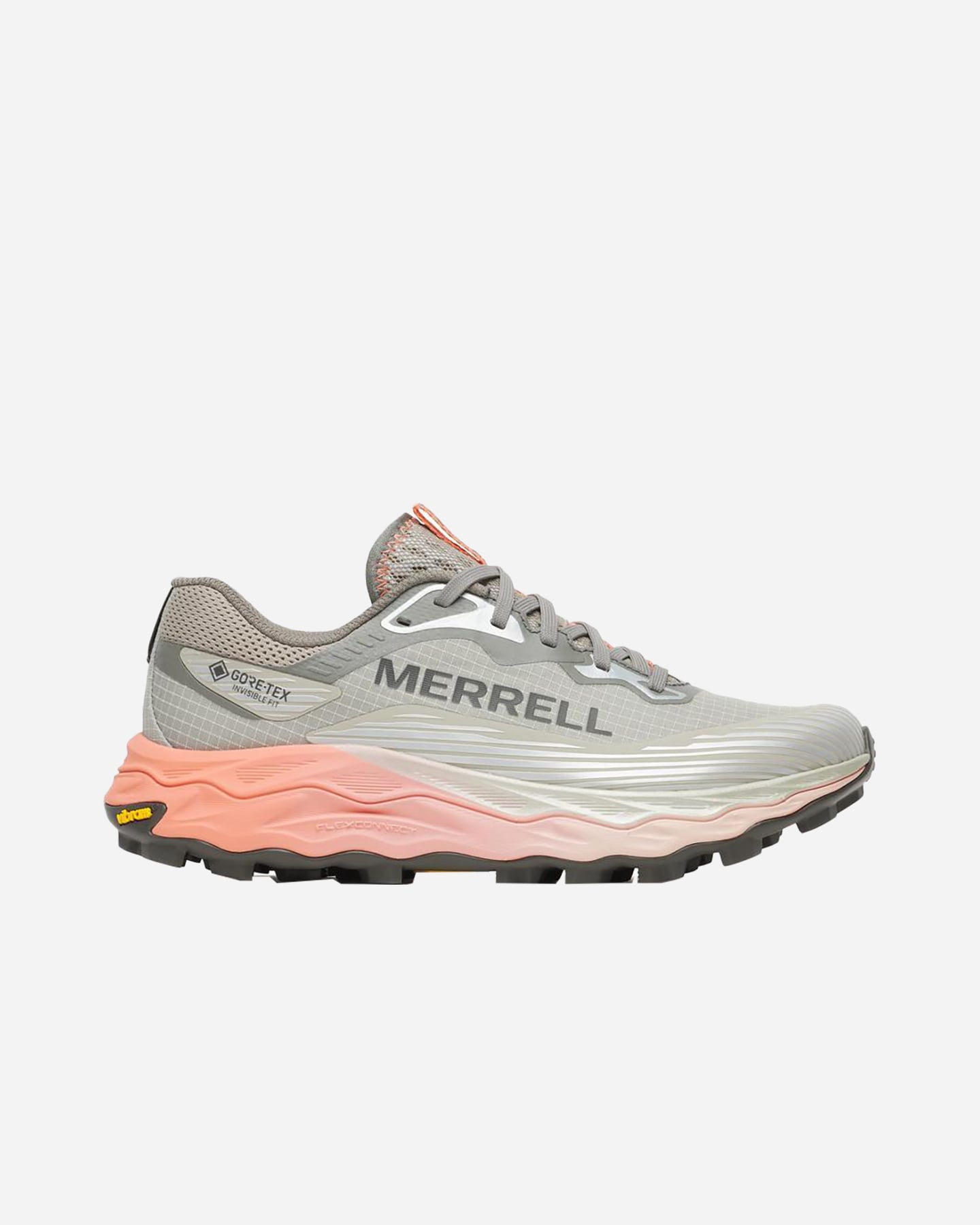 Agility Peak 6 Gtx W - Scarpe Trail - Donna - Grigio