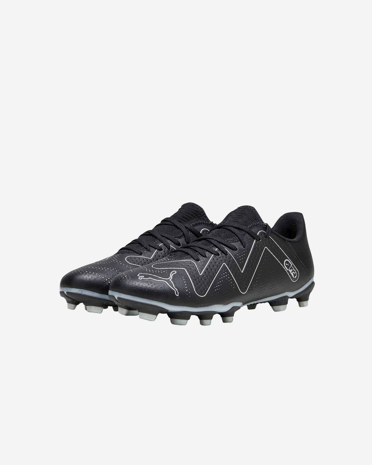 Scarpe calcio PUMA FUTURE PLAY FG-AG M - Nero - 1 | Cisalfa Sport