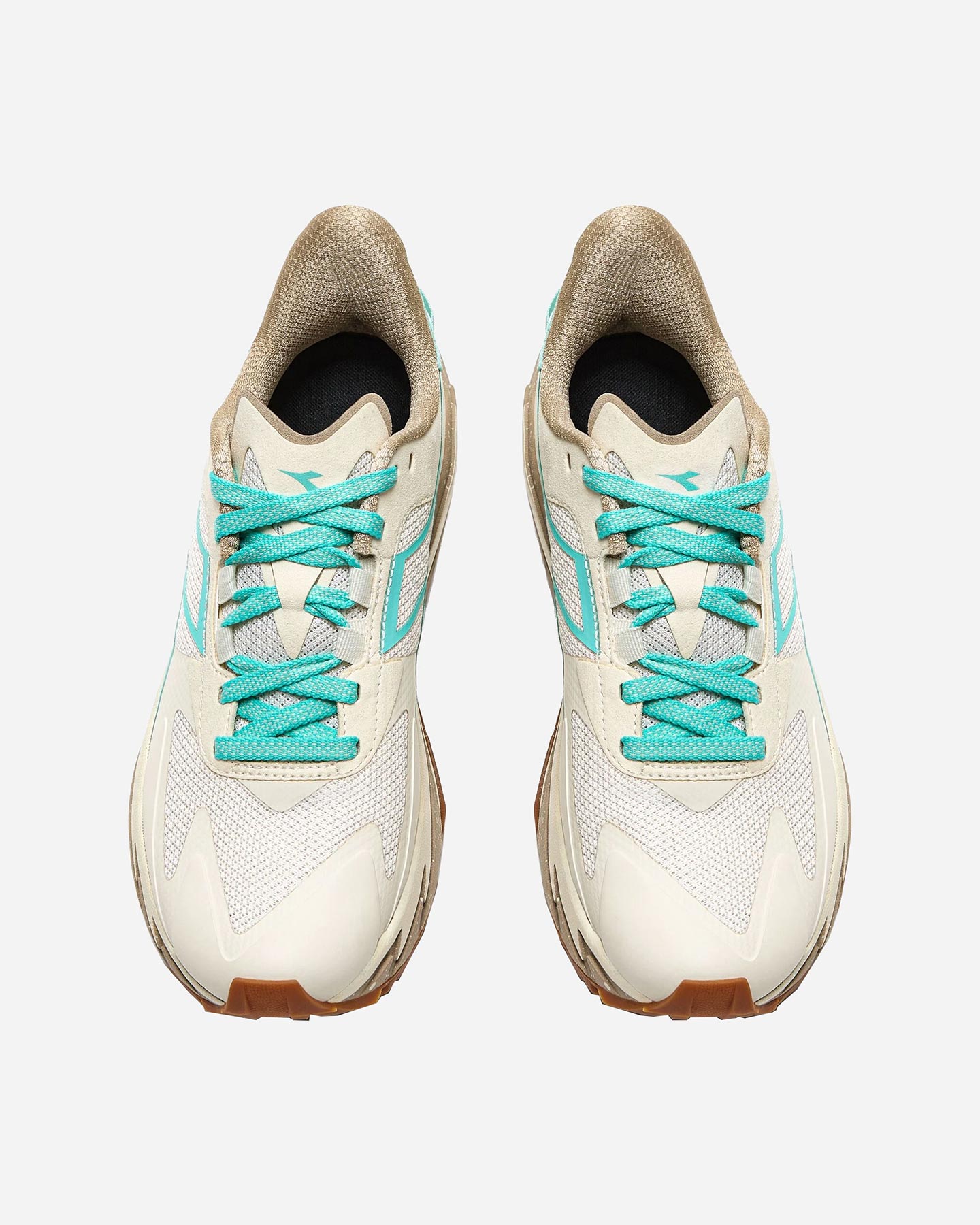 Scarpe trail DIADORA EQUIPE SESTRIERE W - Bianco - 2 | Cisalfa Sport