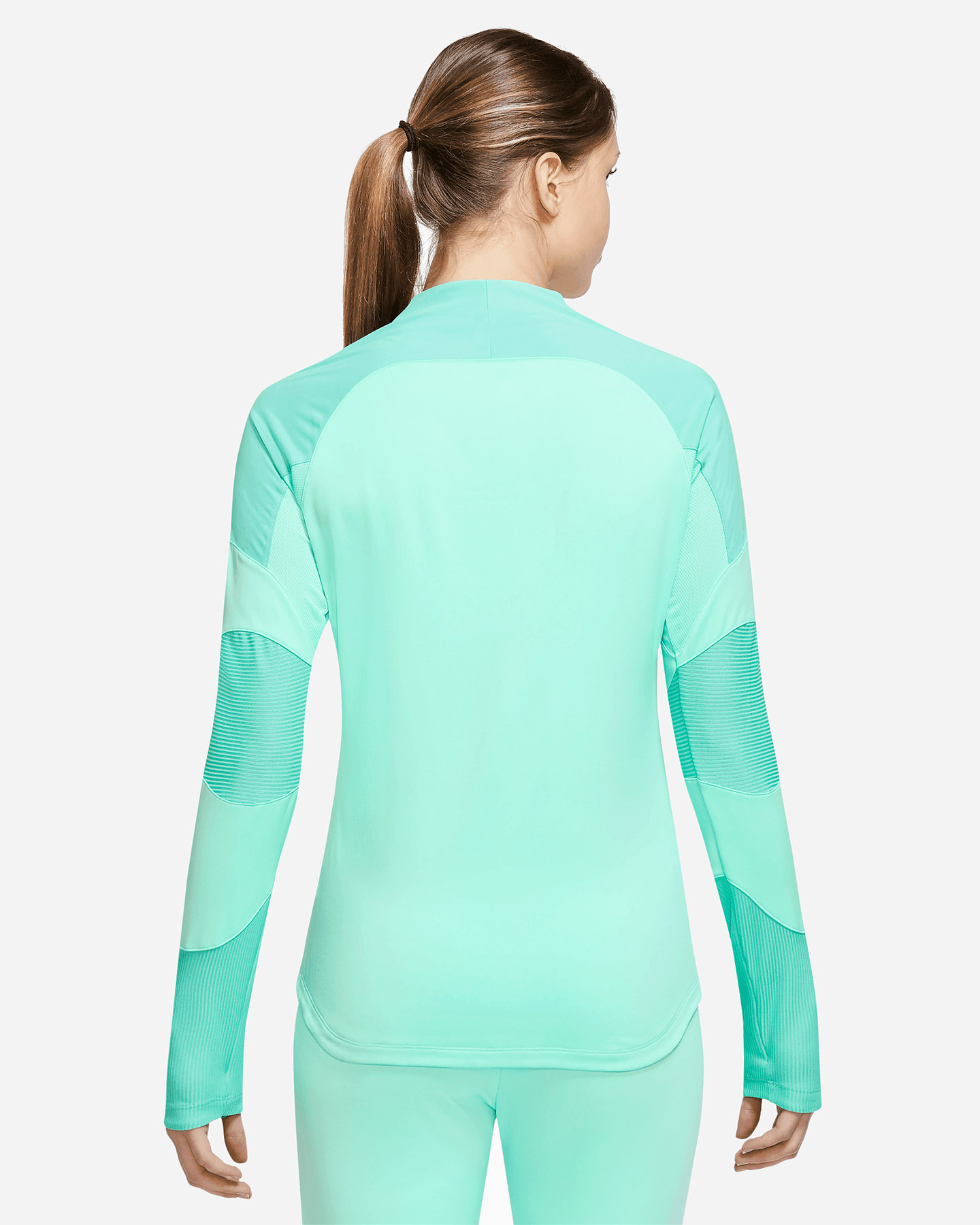 Maglia calcio NIKE THERMA STRIKE BR21 WW W - Verde - 1 | Cisalfa Sport