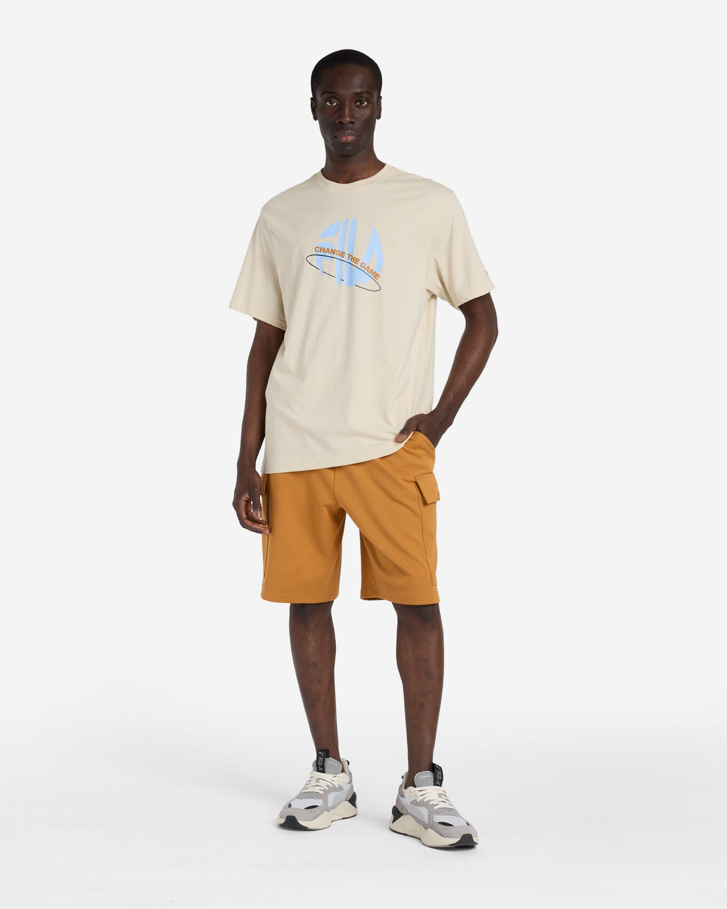 T-shirt FILA ATHLEISURE DYNAMISM M - Bianco - 2 | Cisalfa Sport