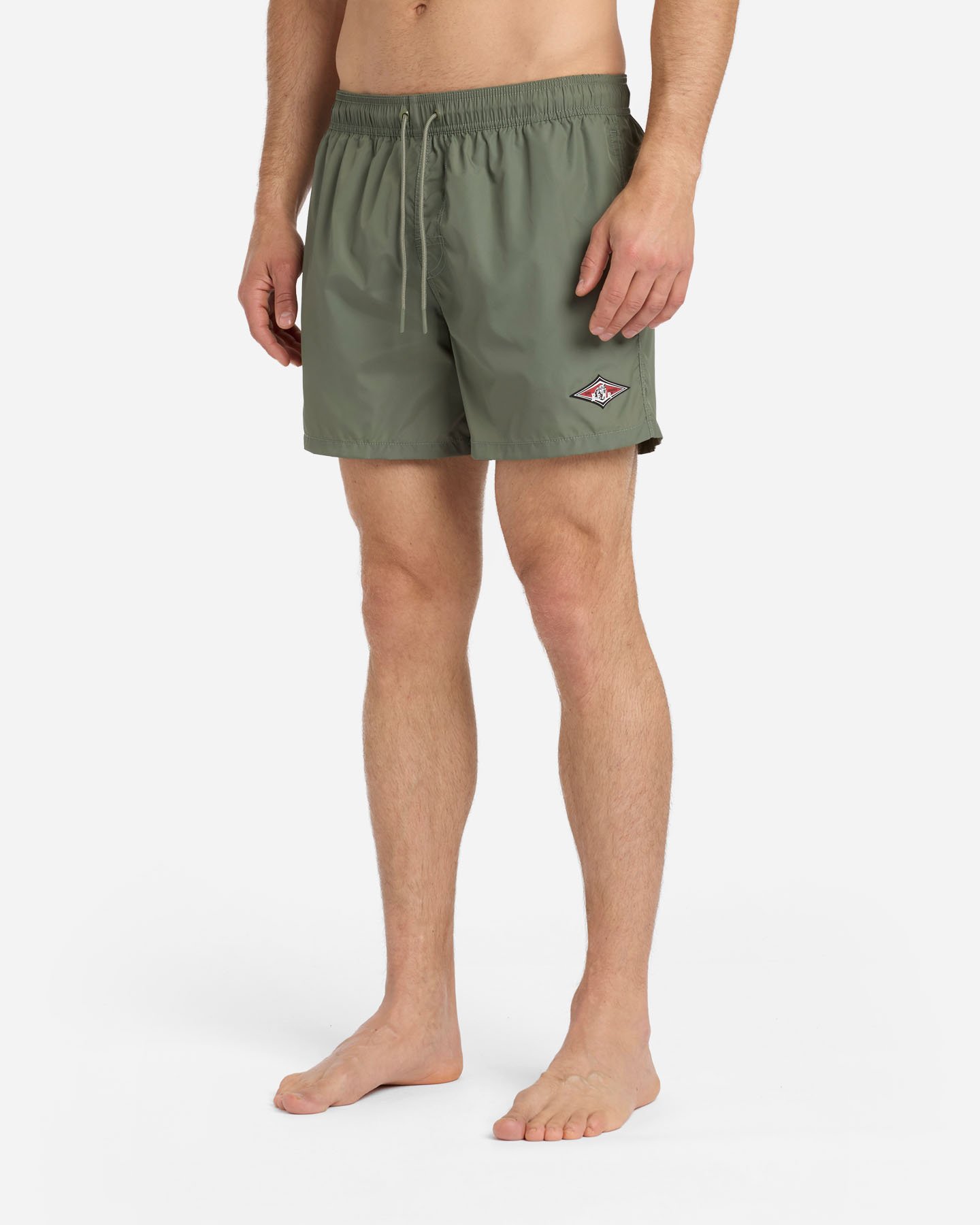 Boxer mare BEAR ICONIC SMALL LOGO M - Verde - 3 | Cisalfa Sport