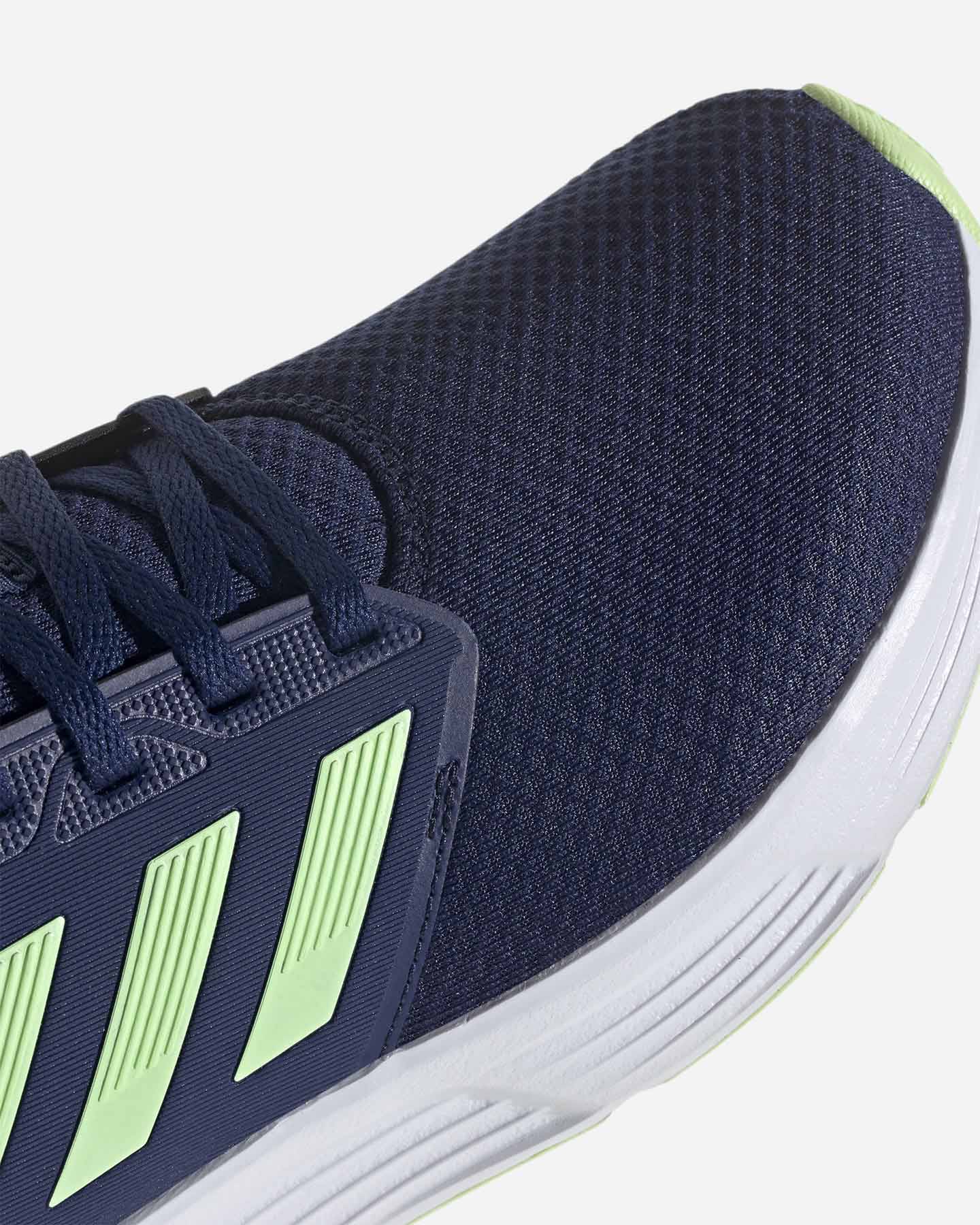 Scarpe running ADIDAS GALAXY 6 M - Blu - 5 | Cisalfa Sport
