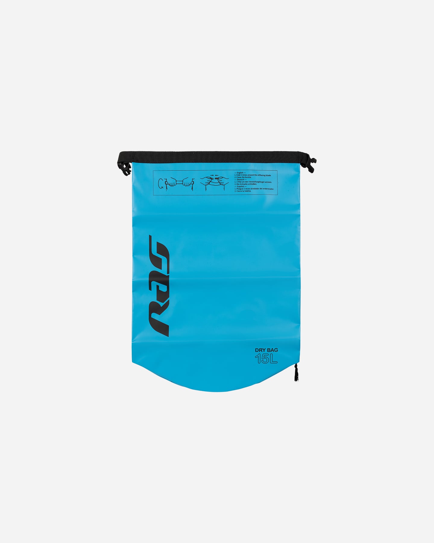 Sacca stagna RAS DRY BAG 15  - Azzurro - 0 | Cisalfa Sport