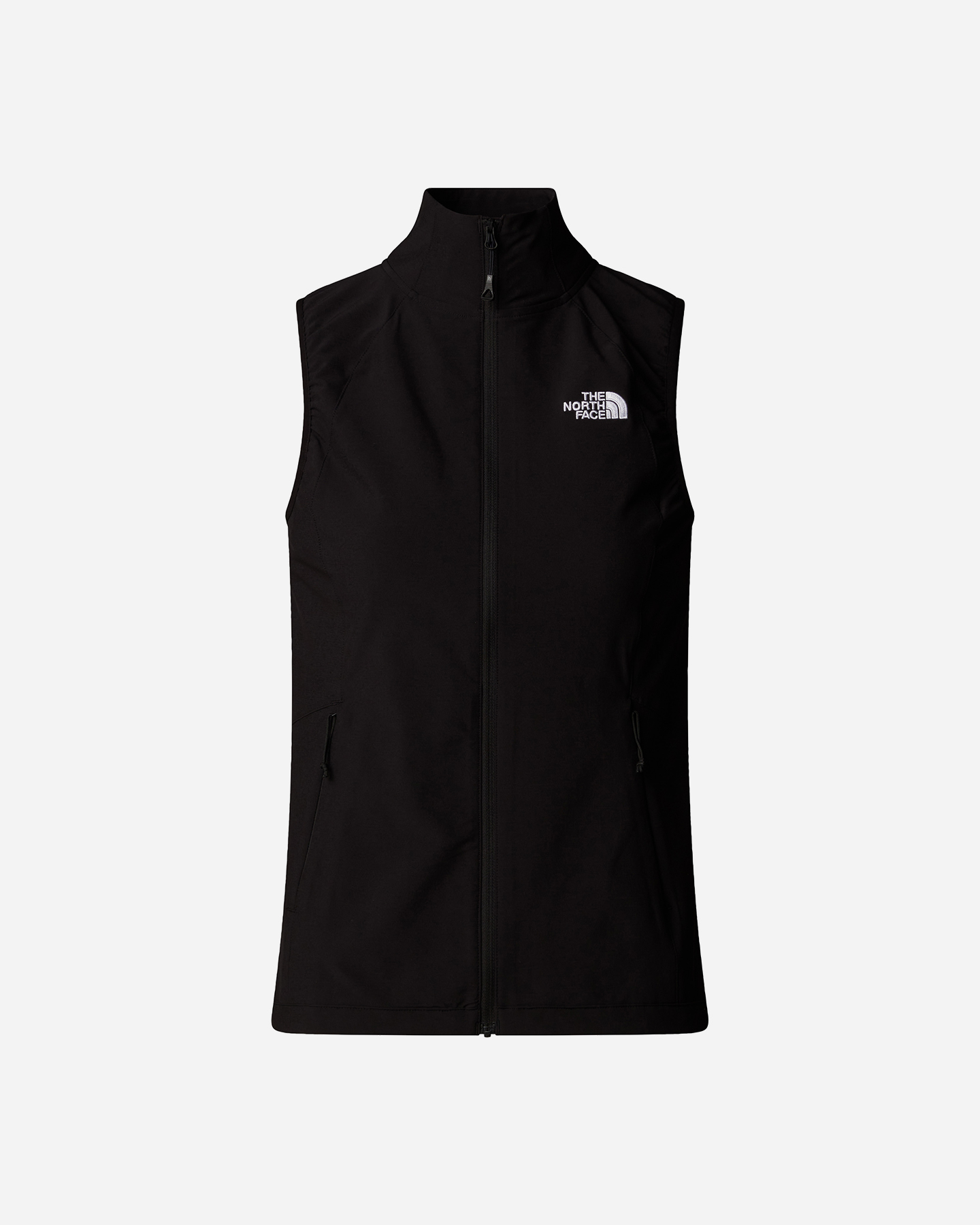 Gilet THE NORTH FACE NIMBLE W - Nero - 0 | Cisalfa Sport