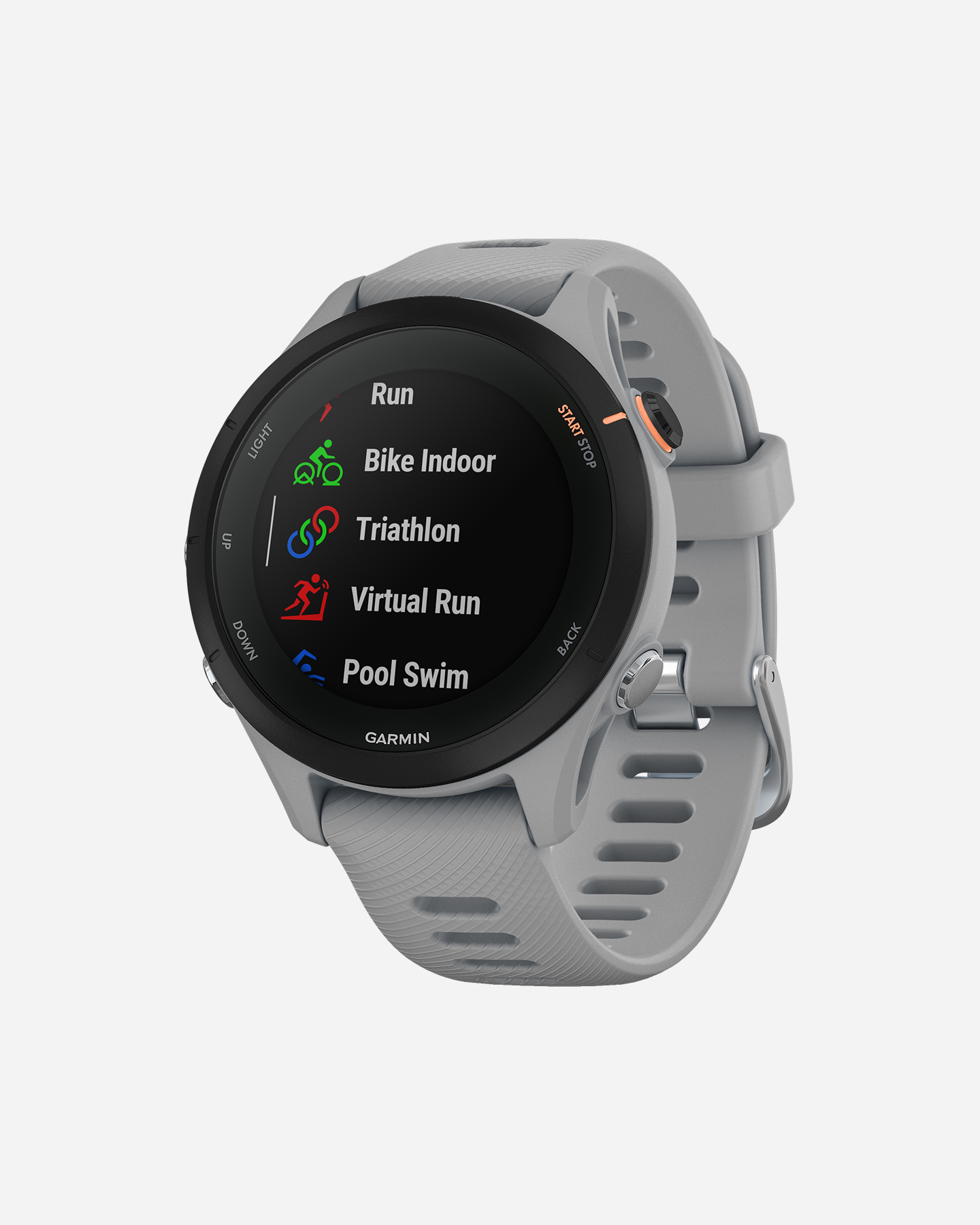 Orologio multifunzione GARMIN FORERUNNER 255 S  - Grigio - 1 | Cisalfa Sport
