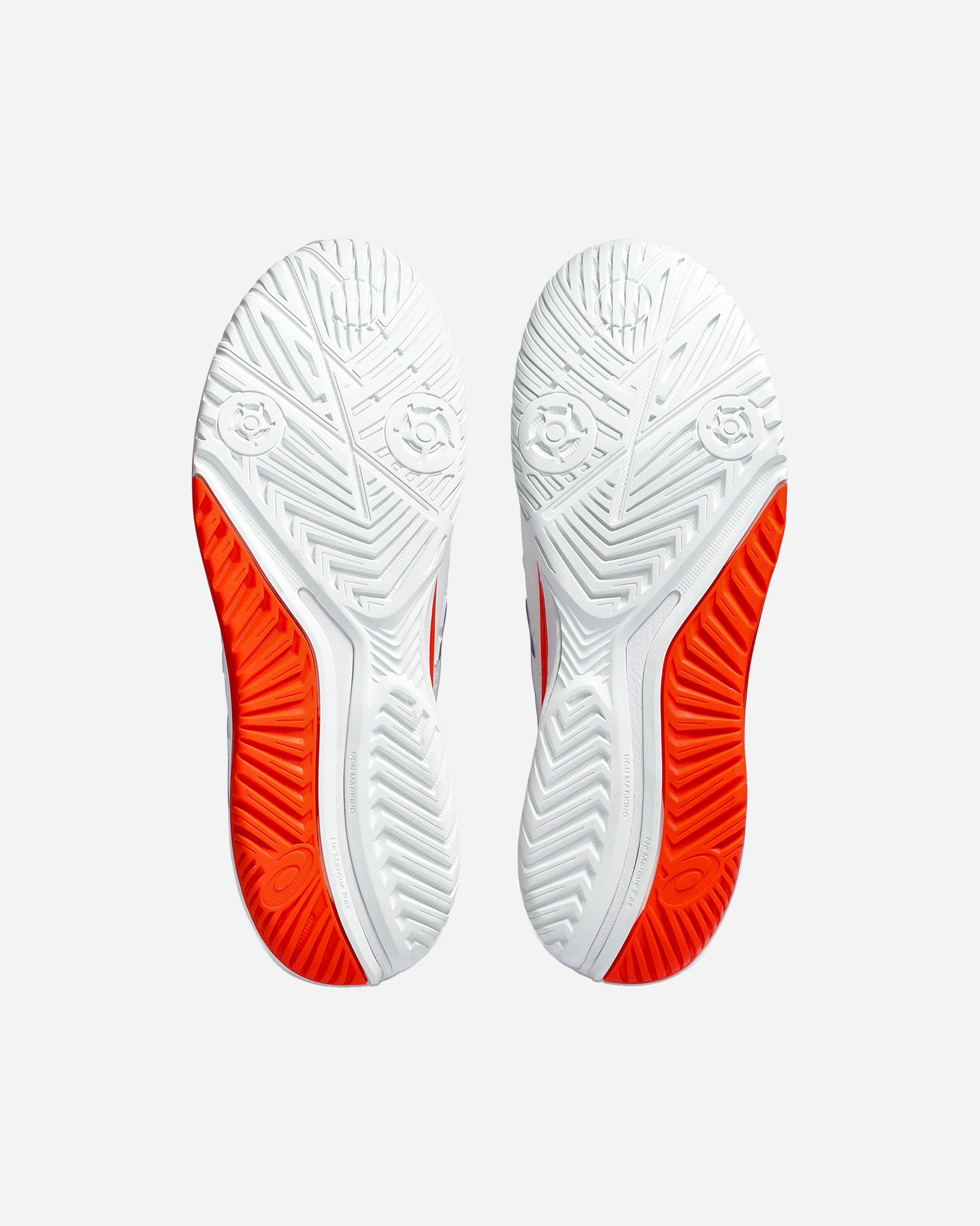 Scarpe tennis ASICS GEL-RESOLUTION 9 M - Bianco - 2 | Cisalfa Sport