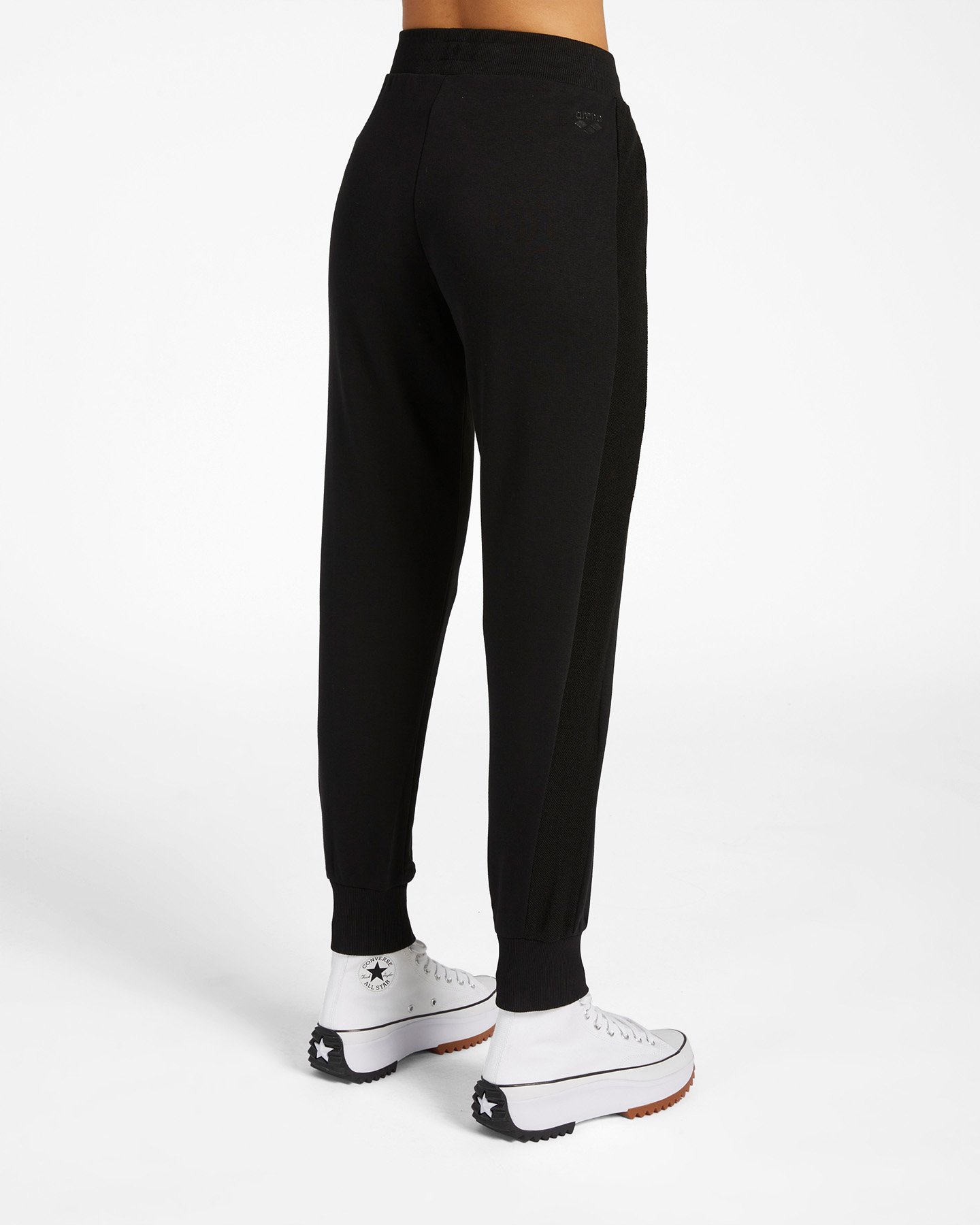 Pantalone ARENA ATHLETIC W - Nero - 1 | Cisalfa Sport