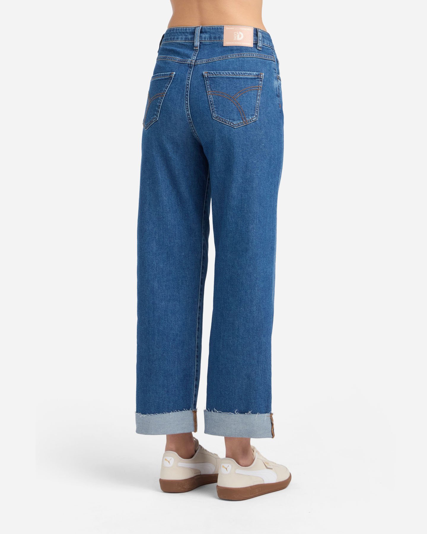 Jeans DACK'S ESSENTIAL W - Denim - 3 | Cisalfa Sport