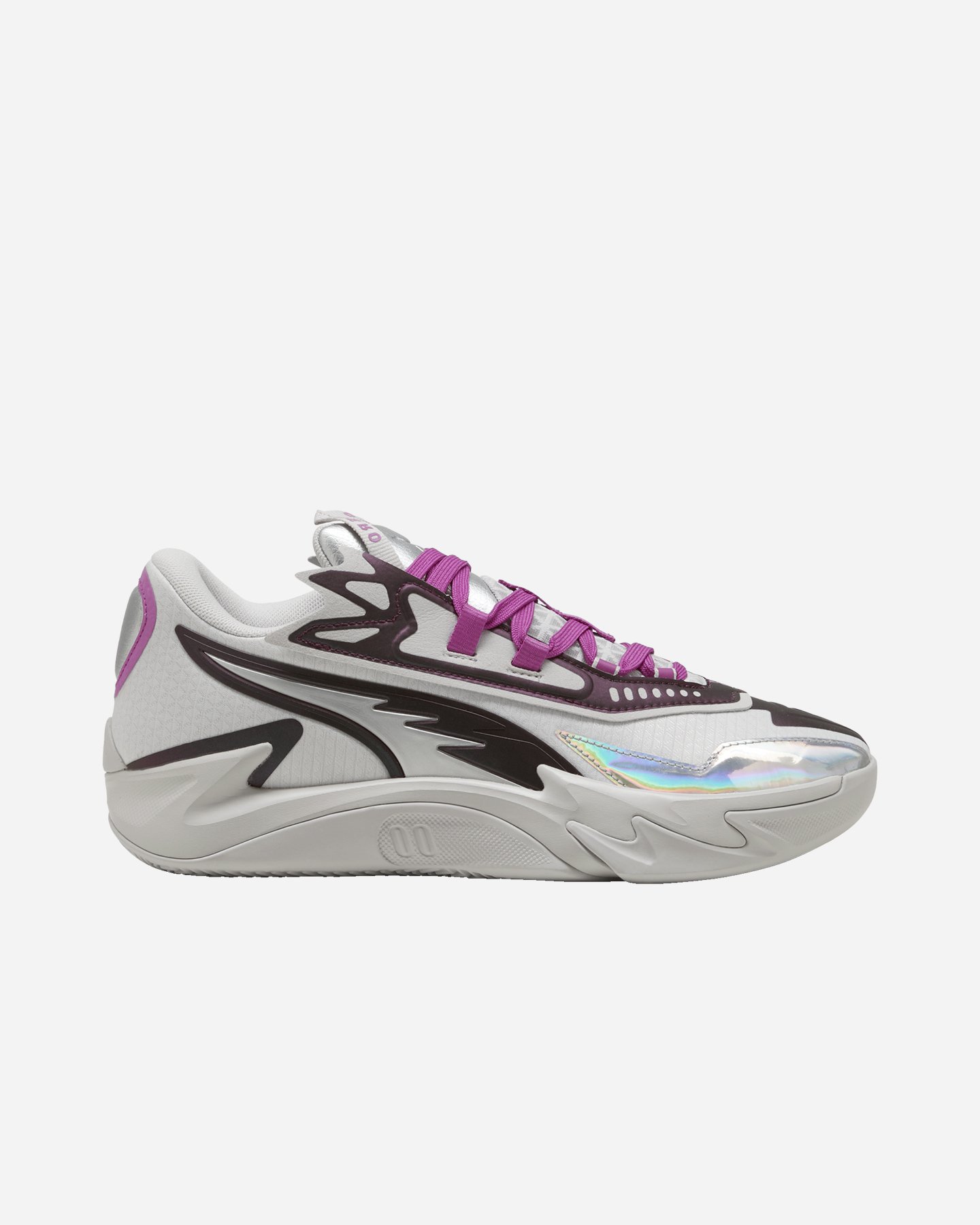 Scarpe basket PUMA SCOOT ZEROS II M - Grigio - 0 | Cisalfa Sport