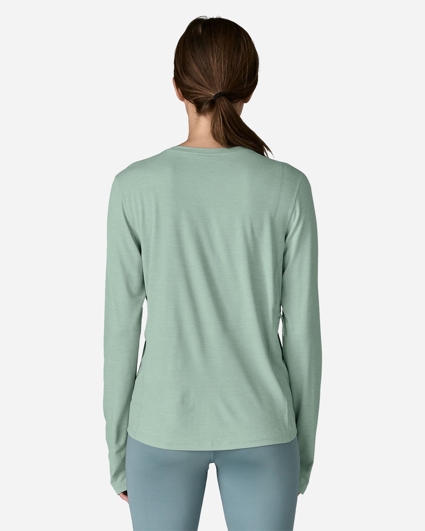 Felpa PATAGONIA CAPILENE COOL SUN W - Blu - 2 | Cisalfa Sport