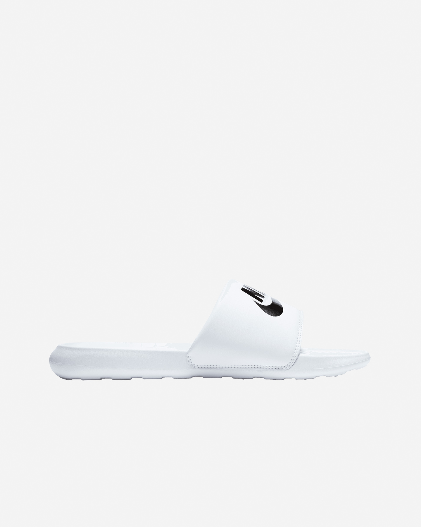 Ciabatte NIKE VICTORI ONE M - Bianco - 1 | Cisalfa Sport