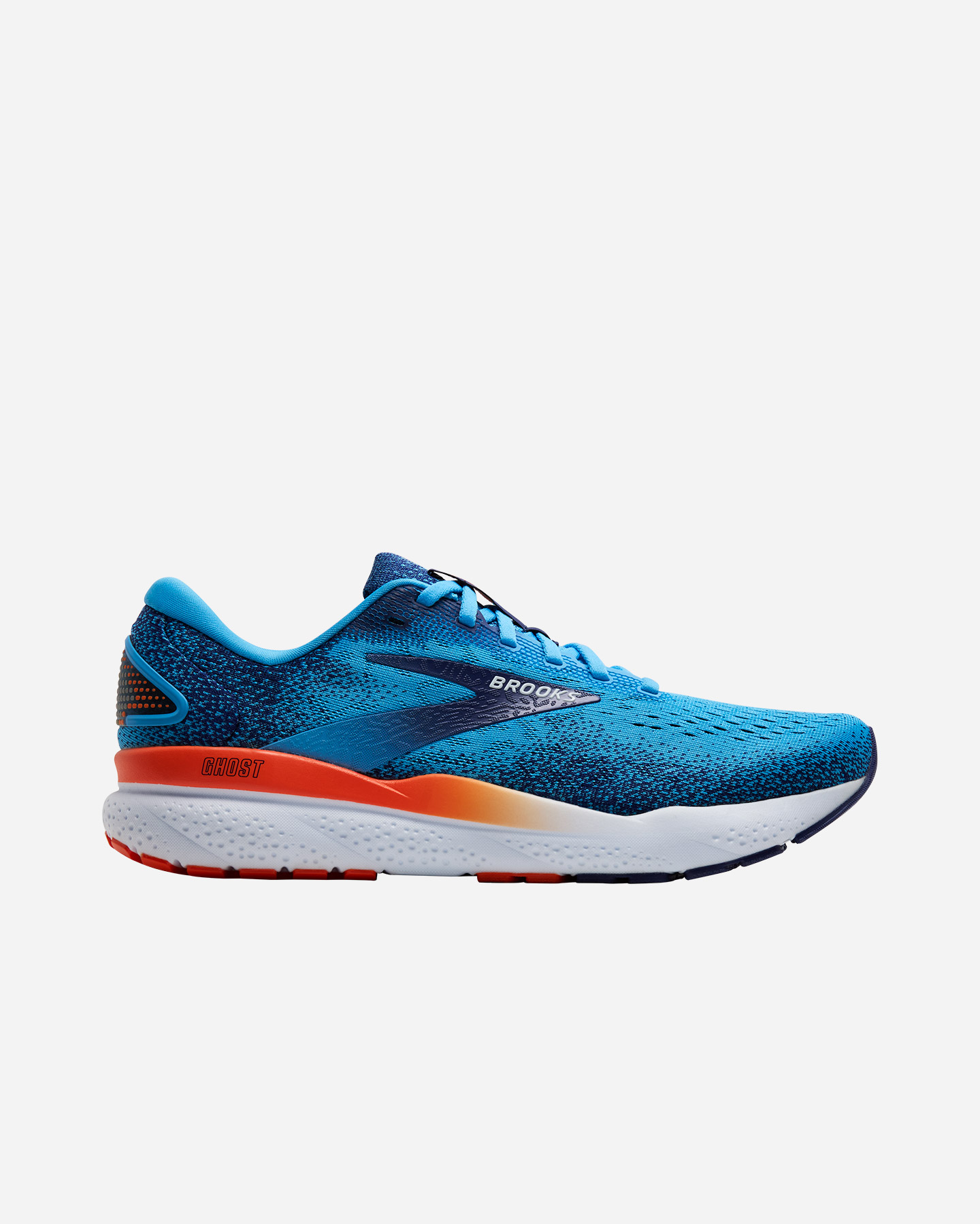 Scarpe running BROOKS GHOST 16 M - Blu - 0 | Cisalfa Sport