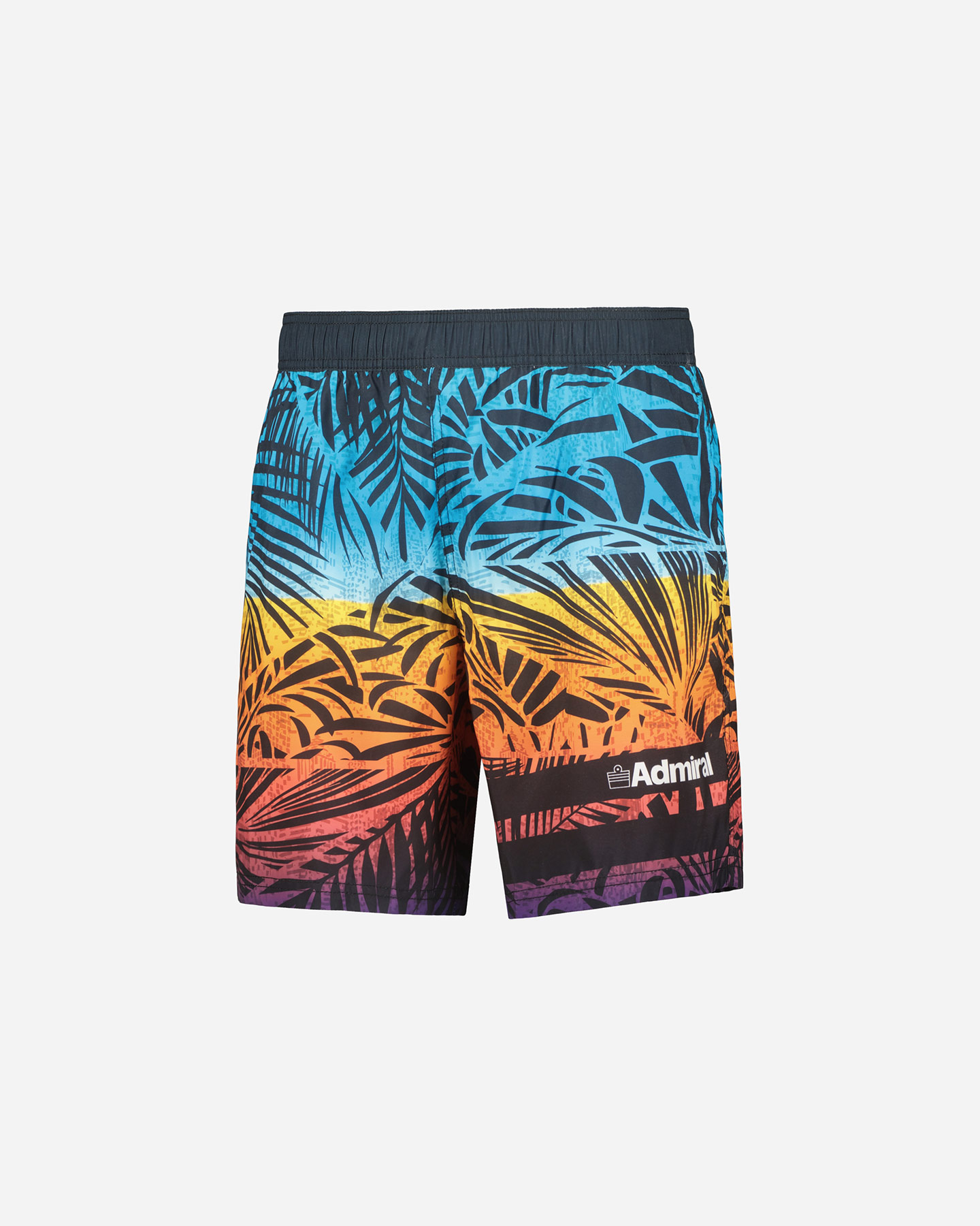 Boxer mare ADMIRAL RAINBOW PALMS M - Color mix - 0 | Cisalfa Sport