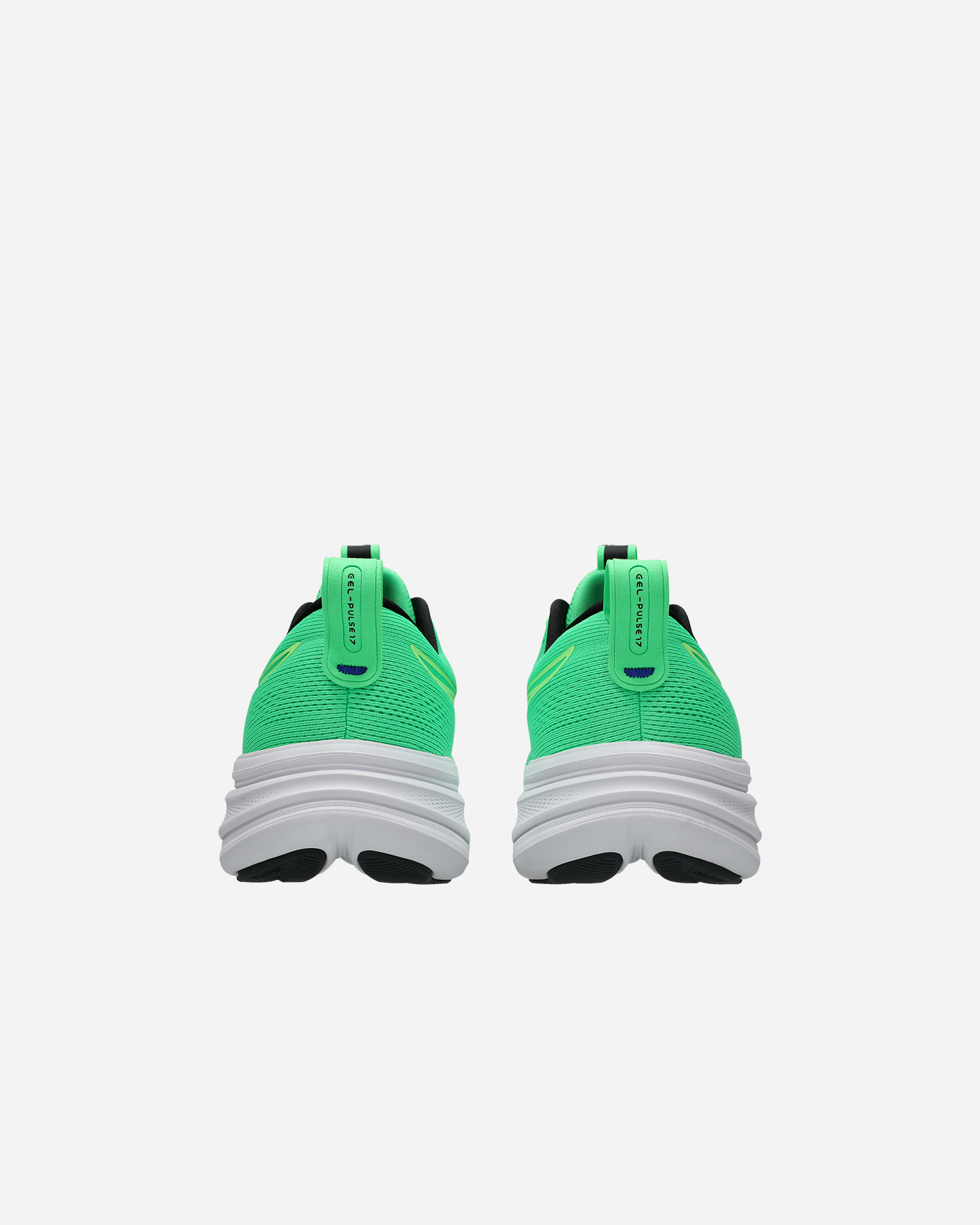 Scarpe running ASICS GEL-PULSE 17 M - Verde - 5 | Cisalfa Sport
