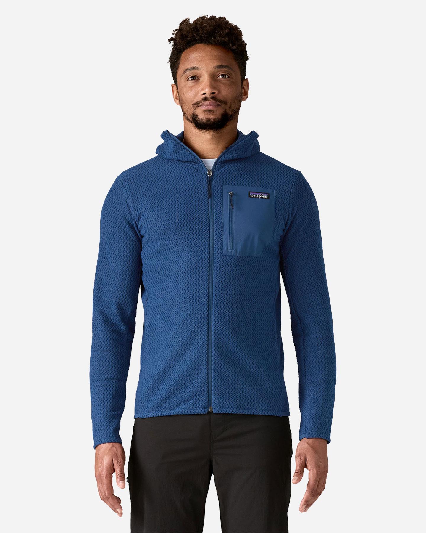 Pile PATAGONIA R1 M - 1 | Cisalfa Sport