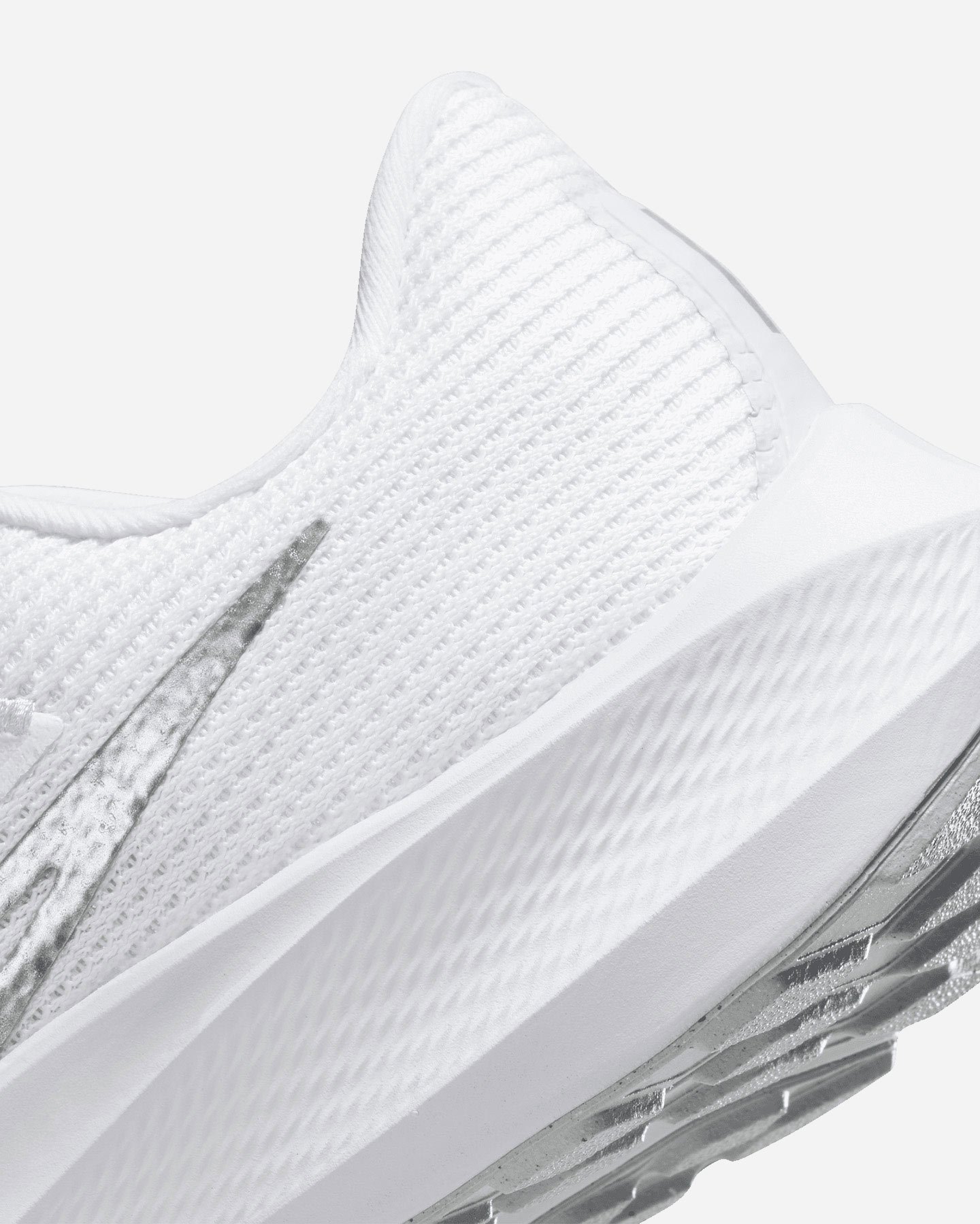 Scarpe running NIKE AIR ZOOM PEGASUS 40 W - Bianco - 5 | Cisalfa Sport